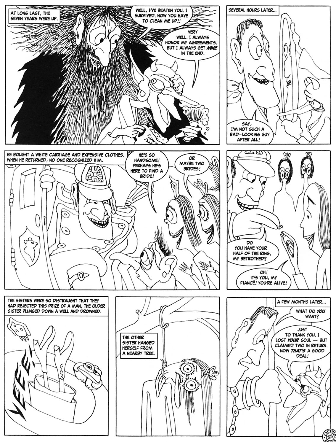 Read online The Big Book of... comic -  Issue # TPB Grimm - 152