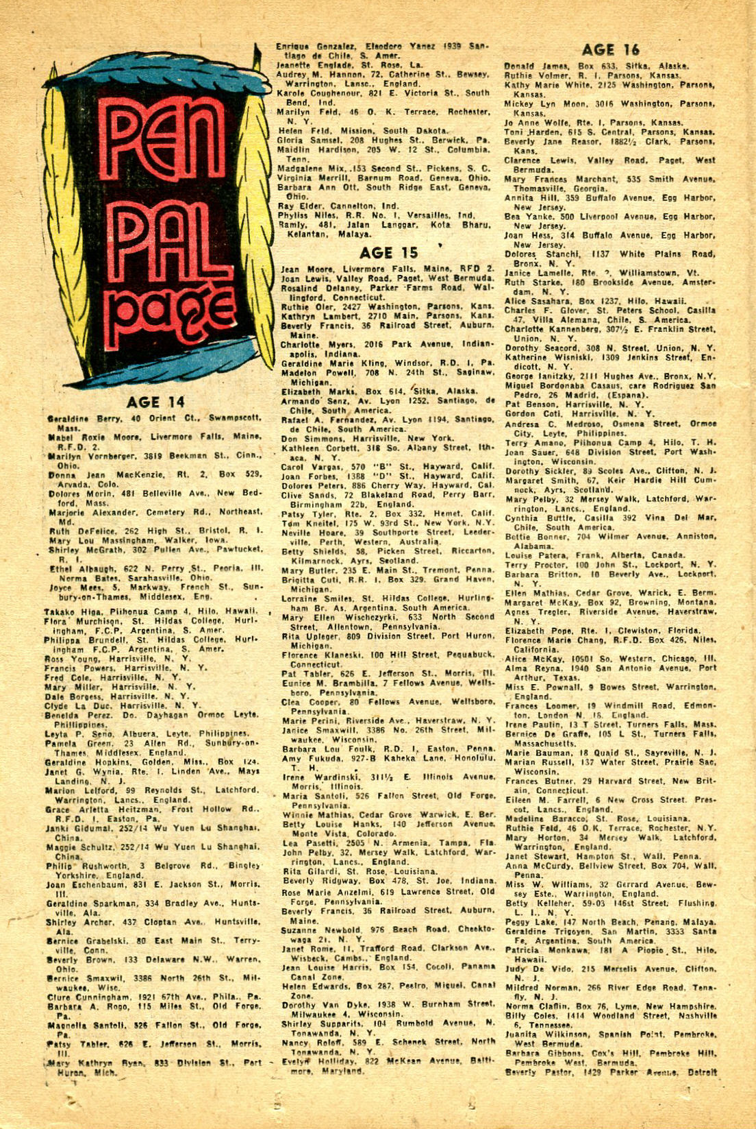 Read online Famous Funnies comic -  Issue #182 - 36