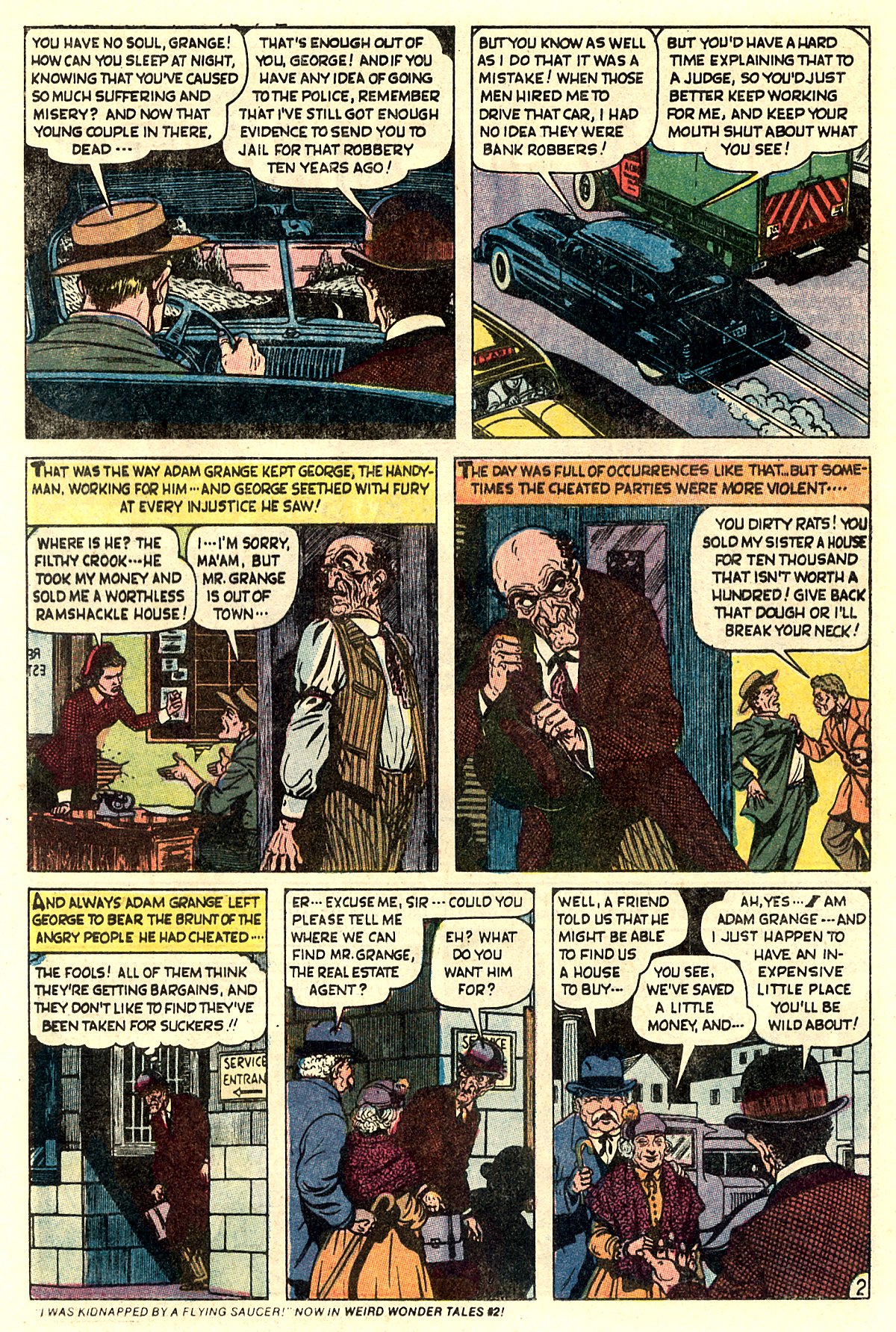Read online Journey Into Mystery (1972) comic -  Issue #9 - 20