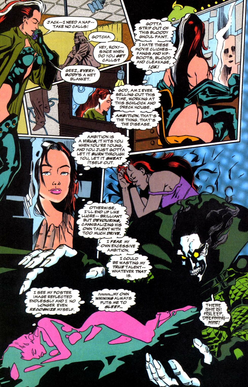 Read online Nightmare comic -  Issue #1 - 13
