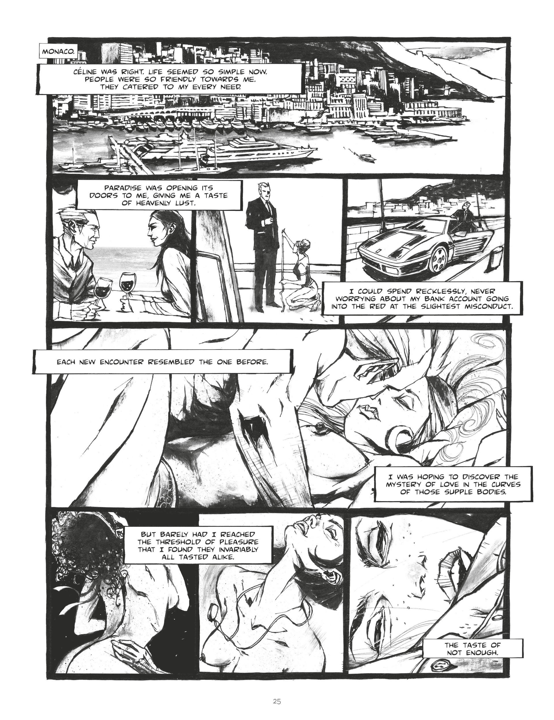 Read online Bandit comic -  Issue # TPB - 24