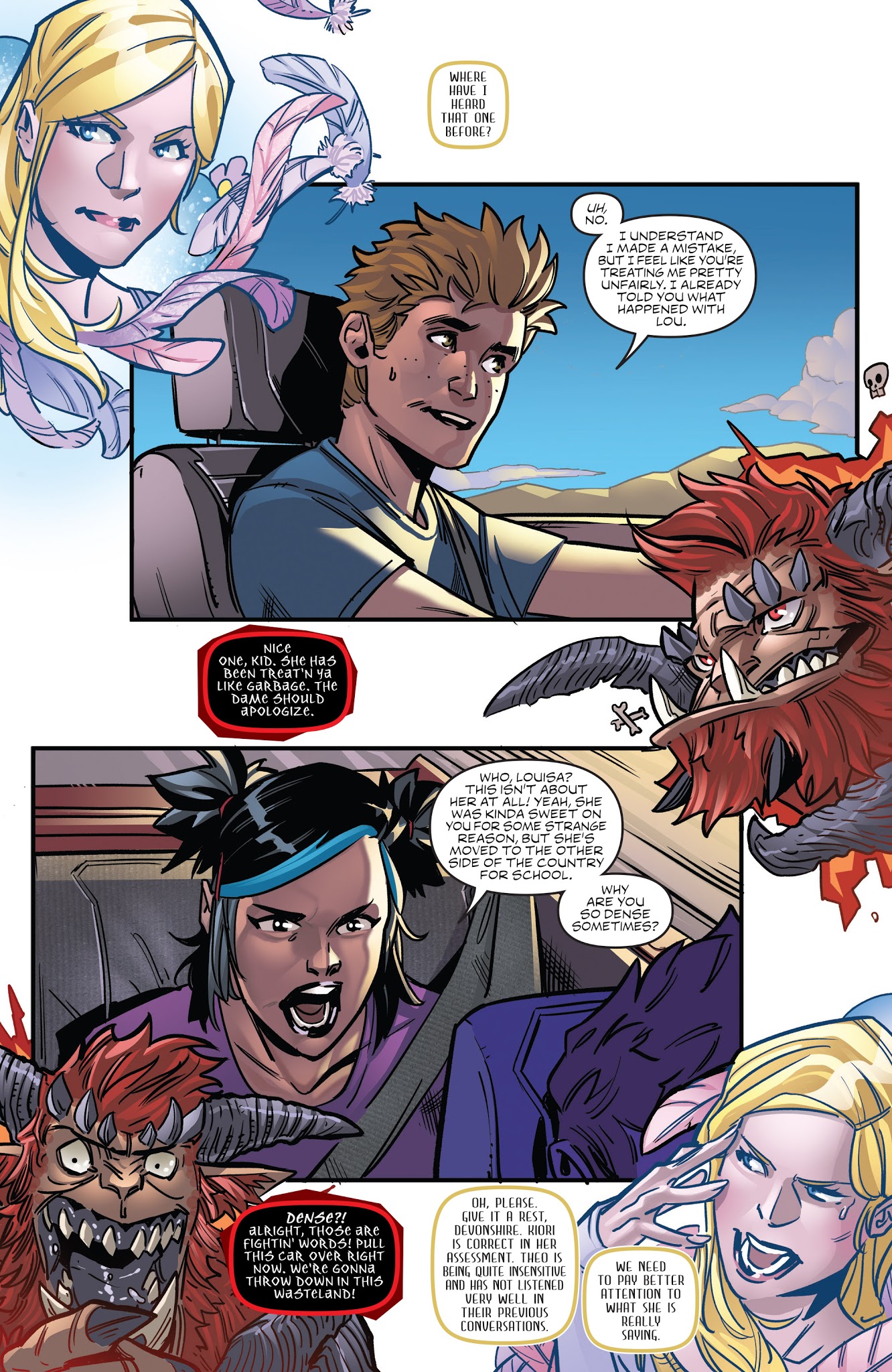 Read online Shrugged (2018) comic -  Issue #2 - 10