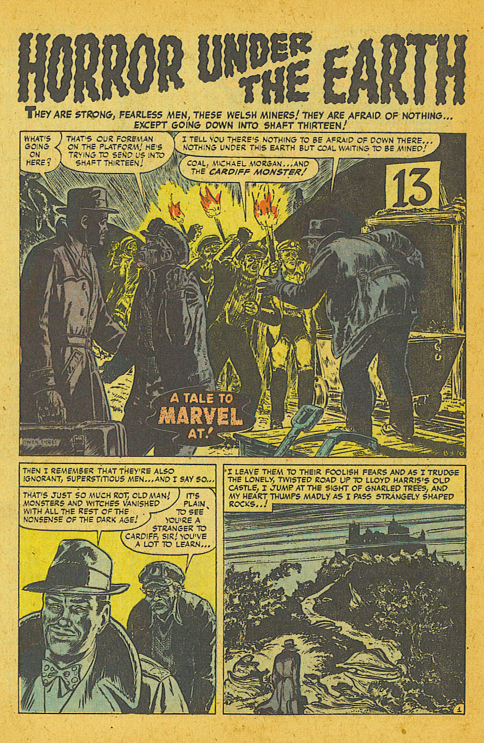 Read online Marvel Tales (1949) comic -  Issue #111 - 16