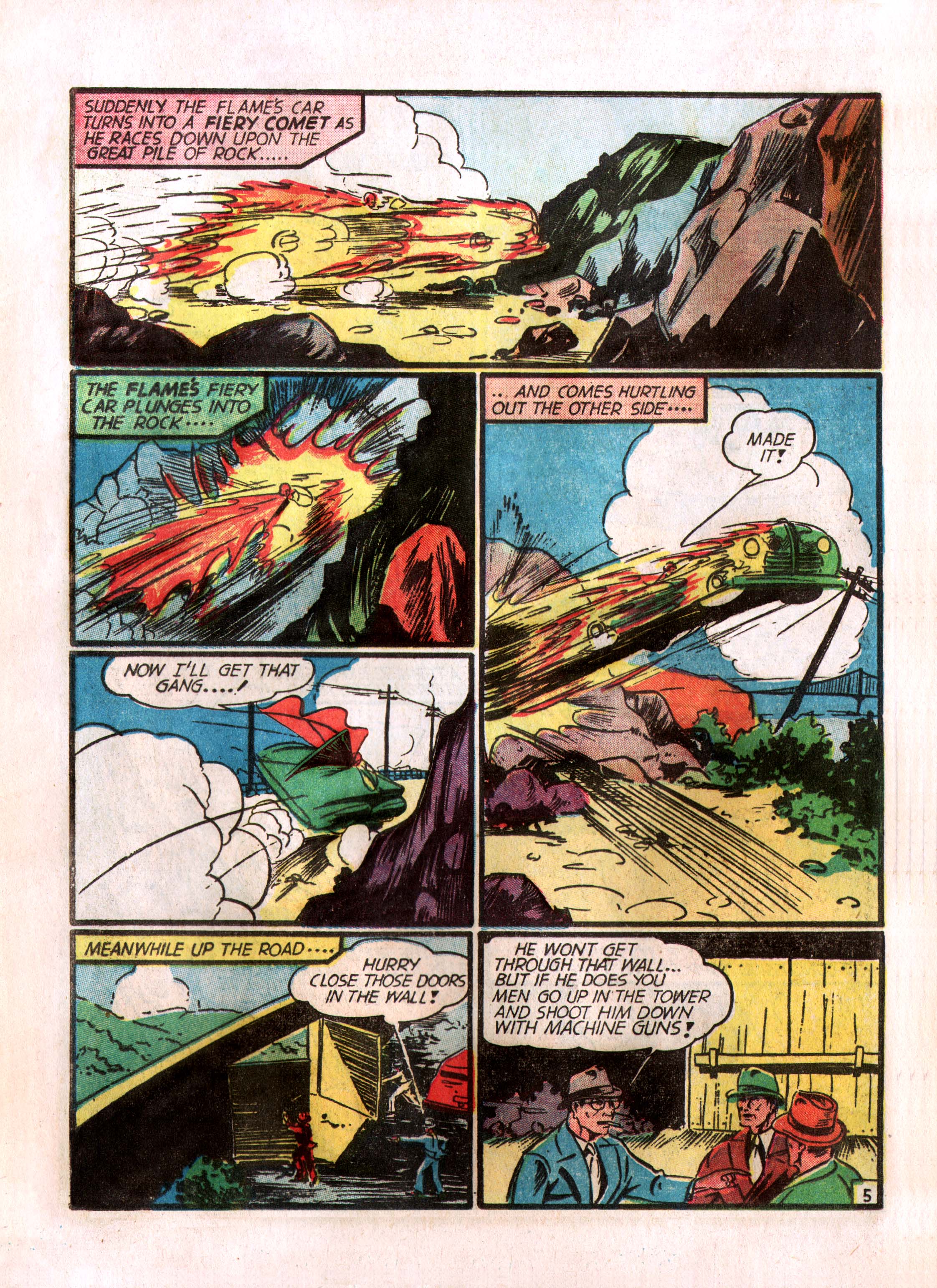 Read online Big 3 comic -  Issue #2 - 39