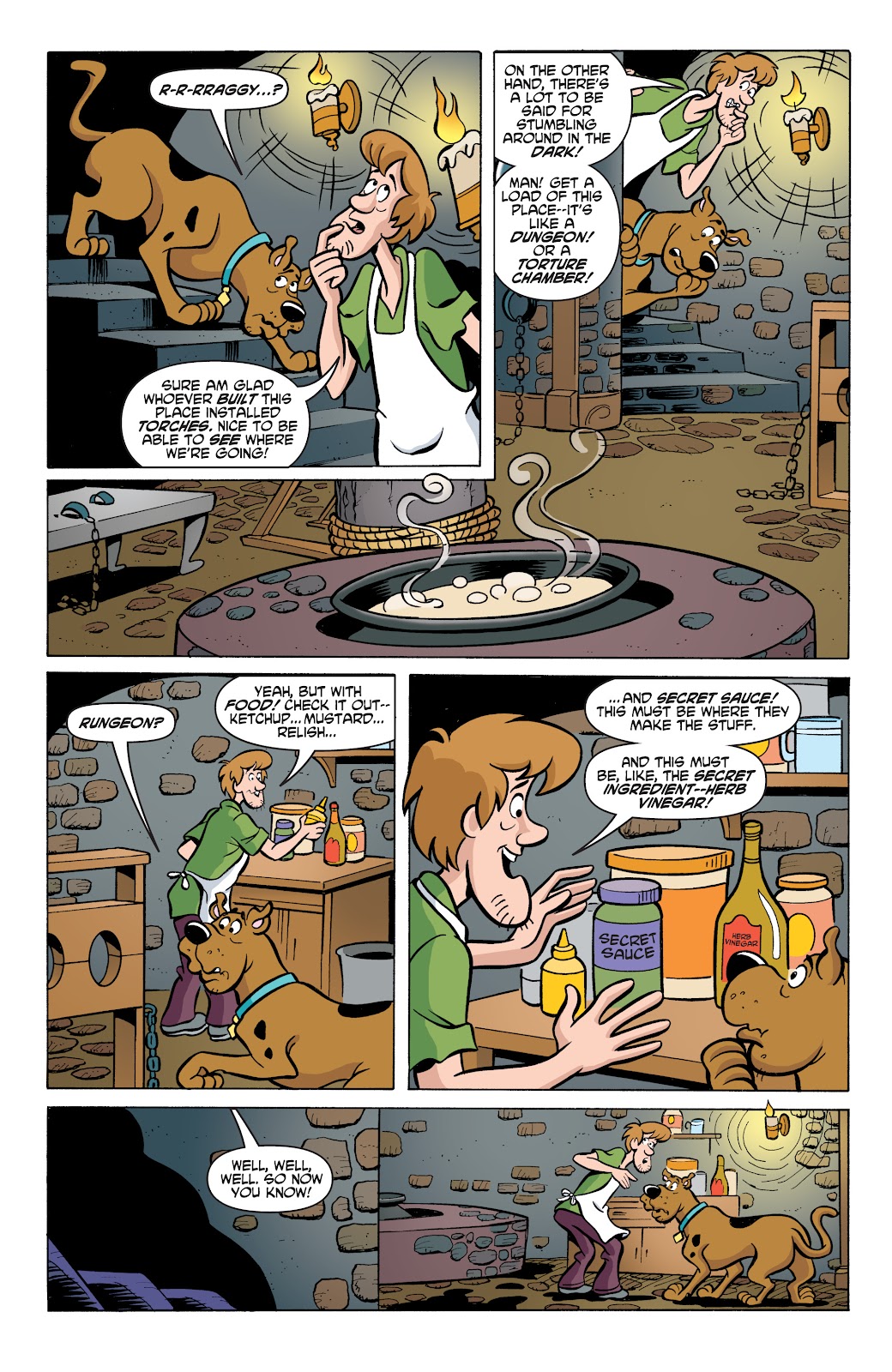 Scooby-Doo (1997) issue 84 - Page 20