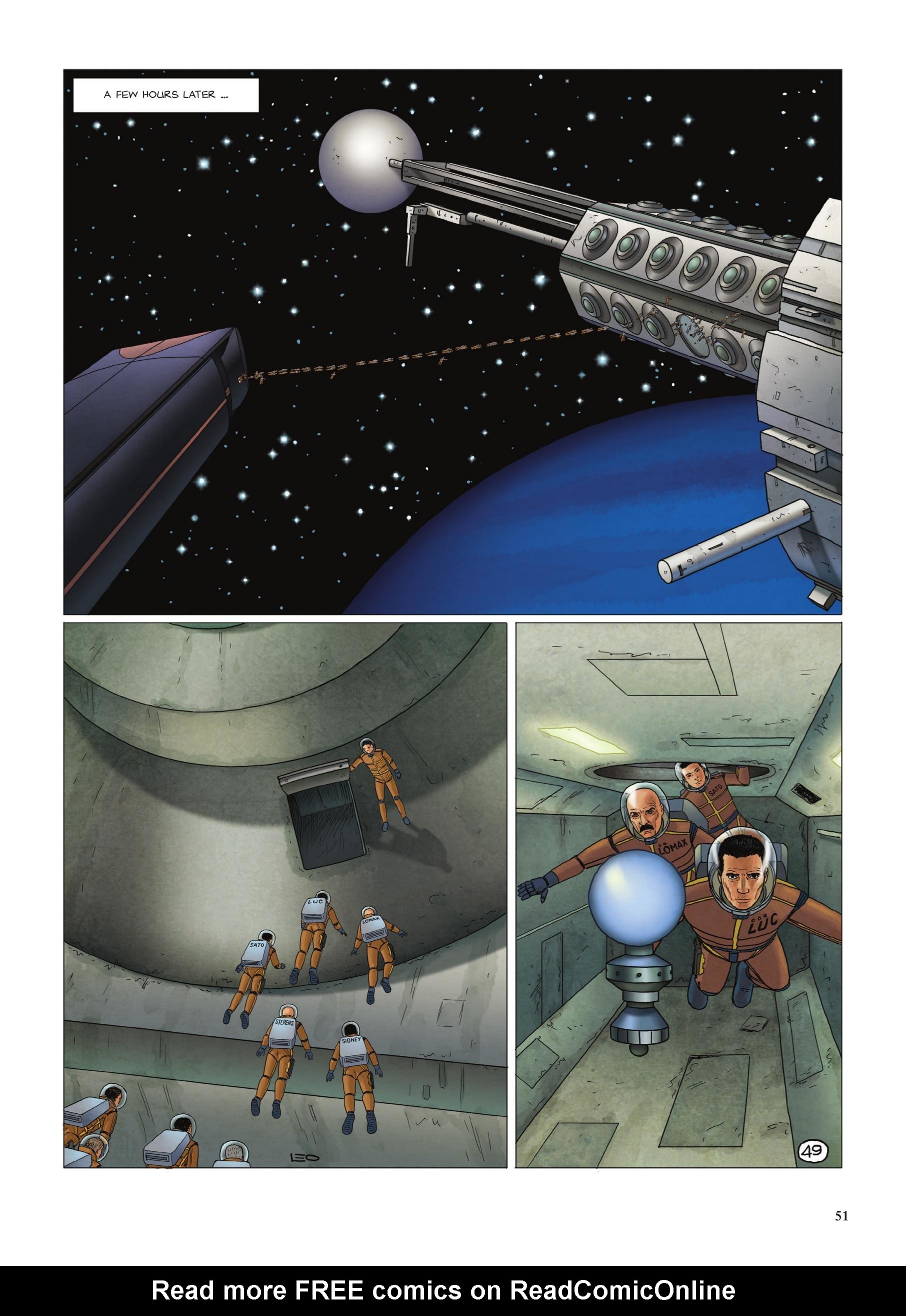 Read online Neptune comic -  Issue #2 - 53