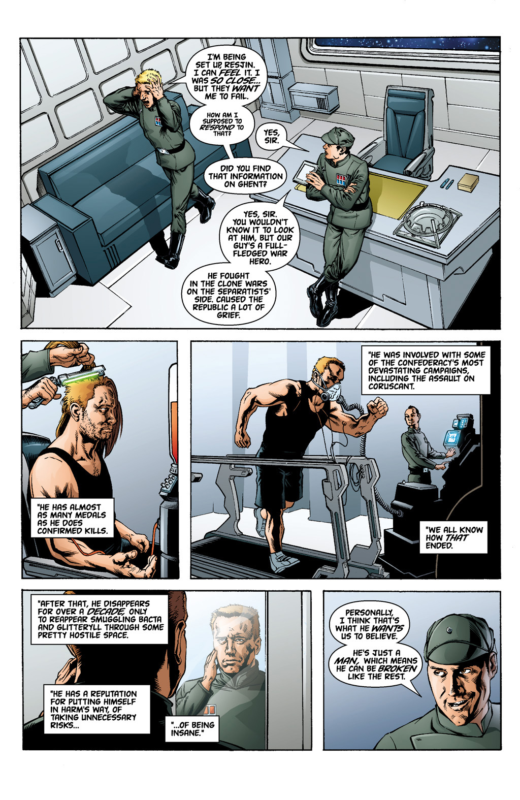 Star Wars Tales issue 21 - Page 38
