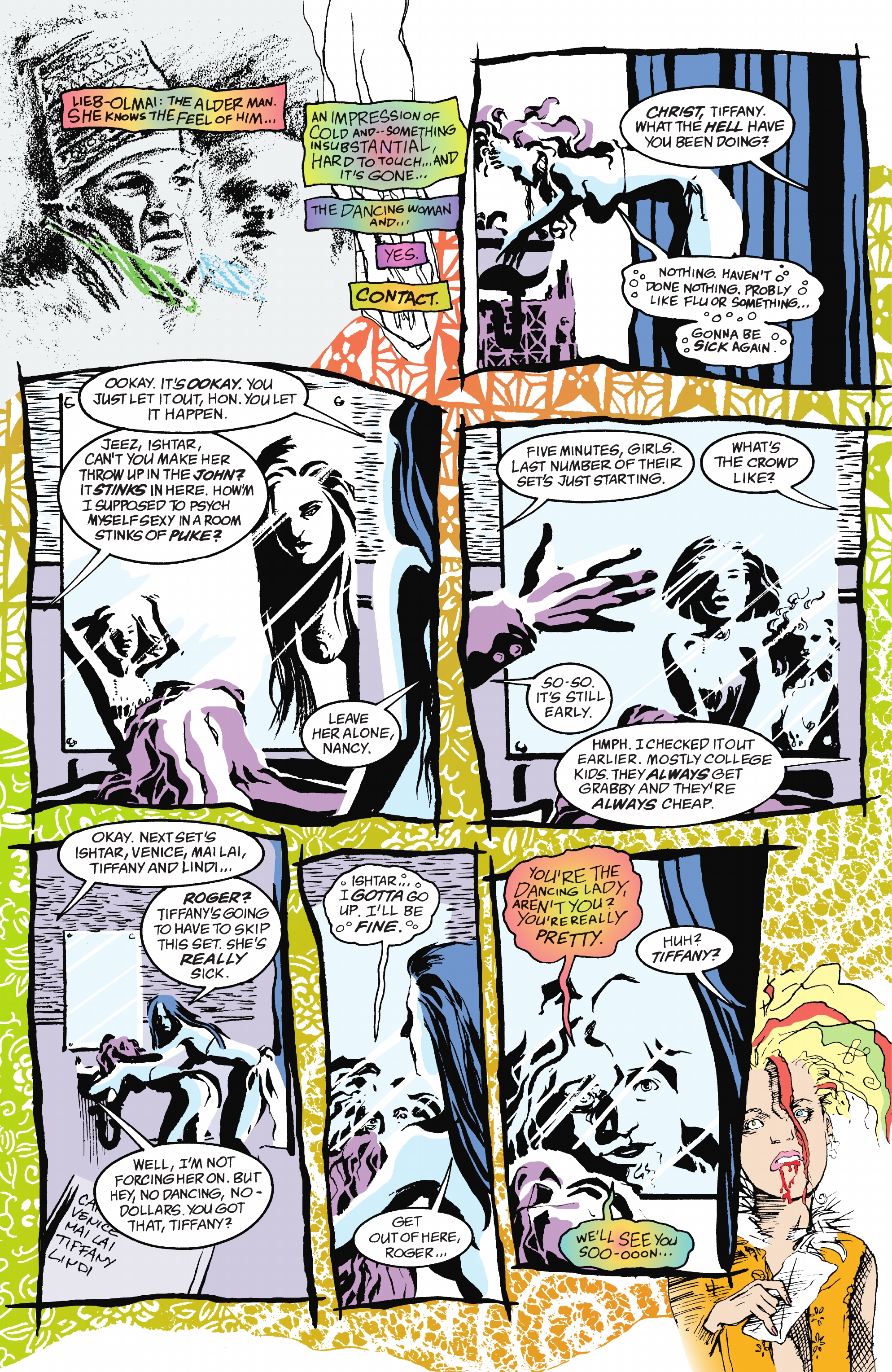 Read online The Sandman (2022) comic -  Issue # TPB 3 (Part 2) - 83