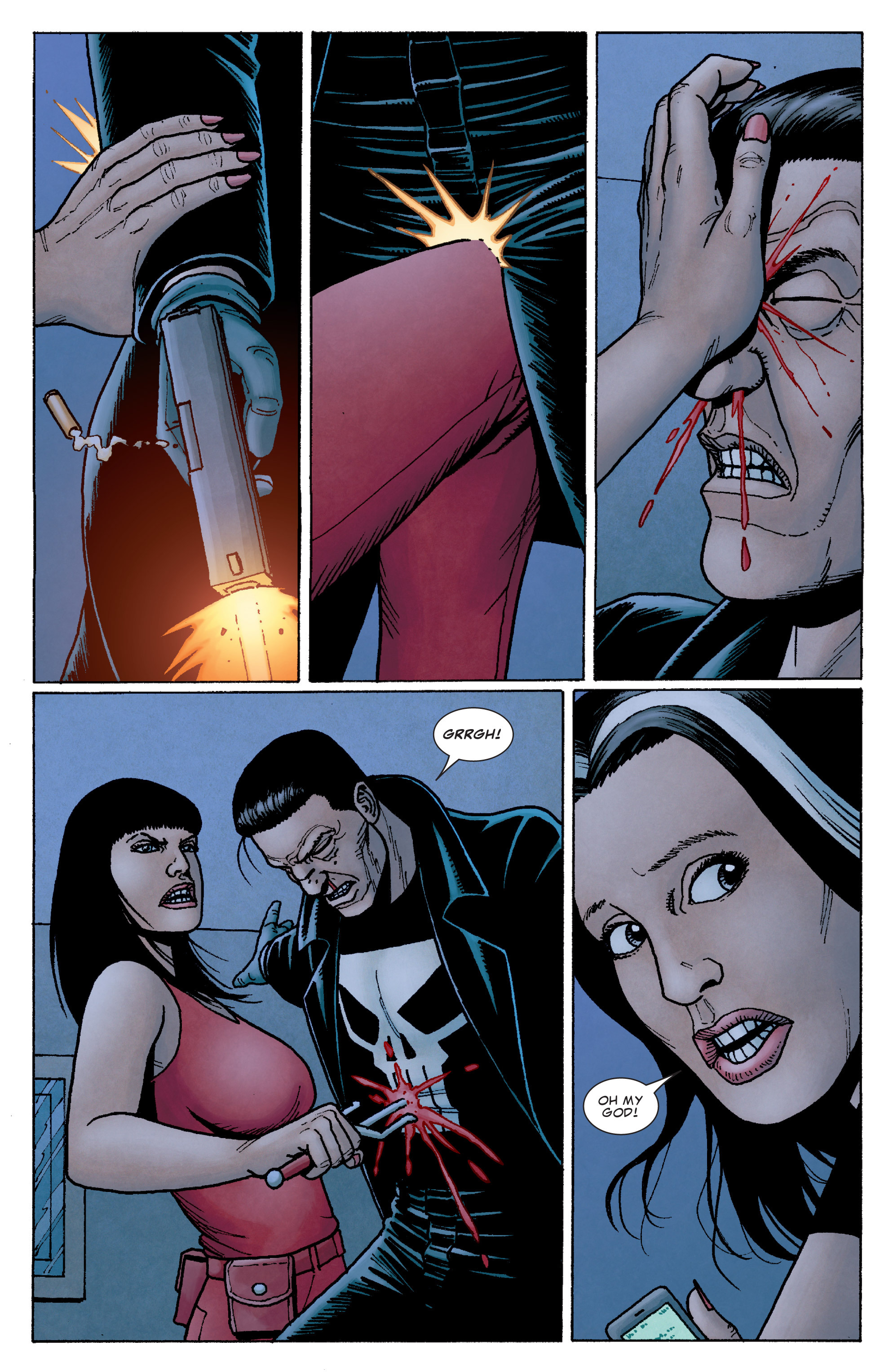 Read online Punisher Max: The Complete Collection comic -  Issue # TPB 7 (Part 5) - 73