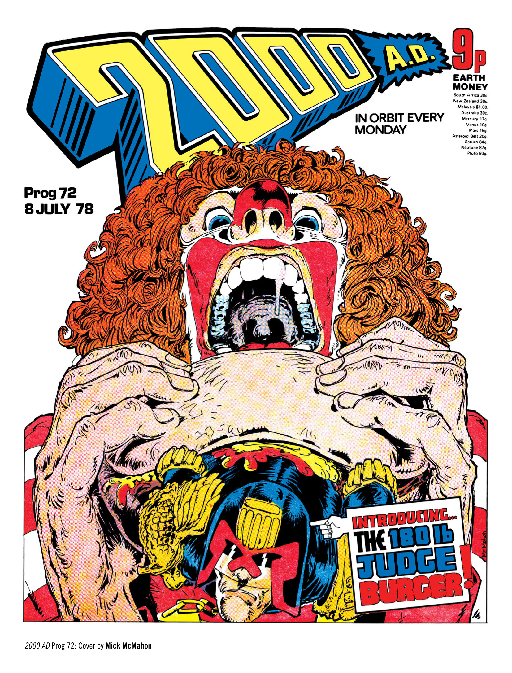 Read online Judge Dredd: The Cursed Earth Uncensored comic -  Issue # TPB - 177