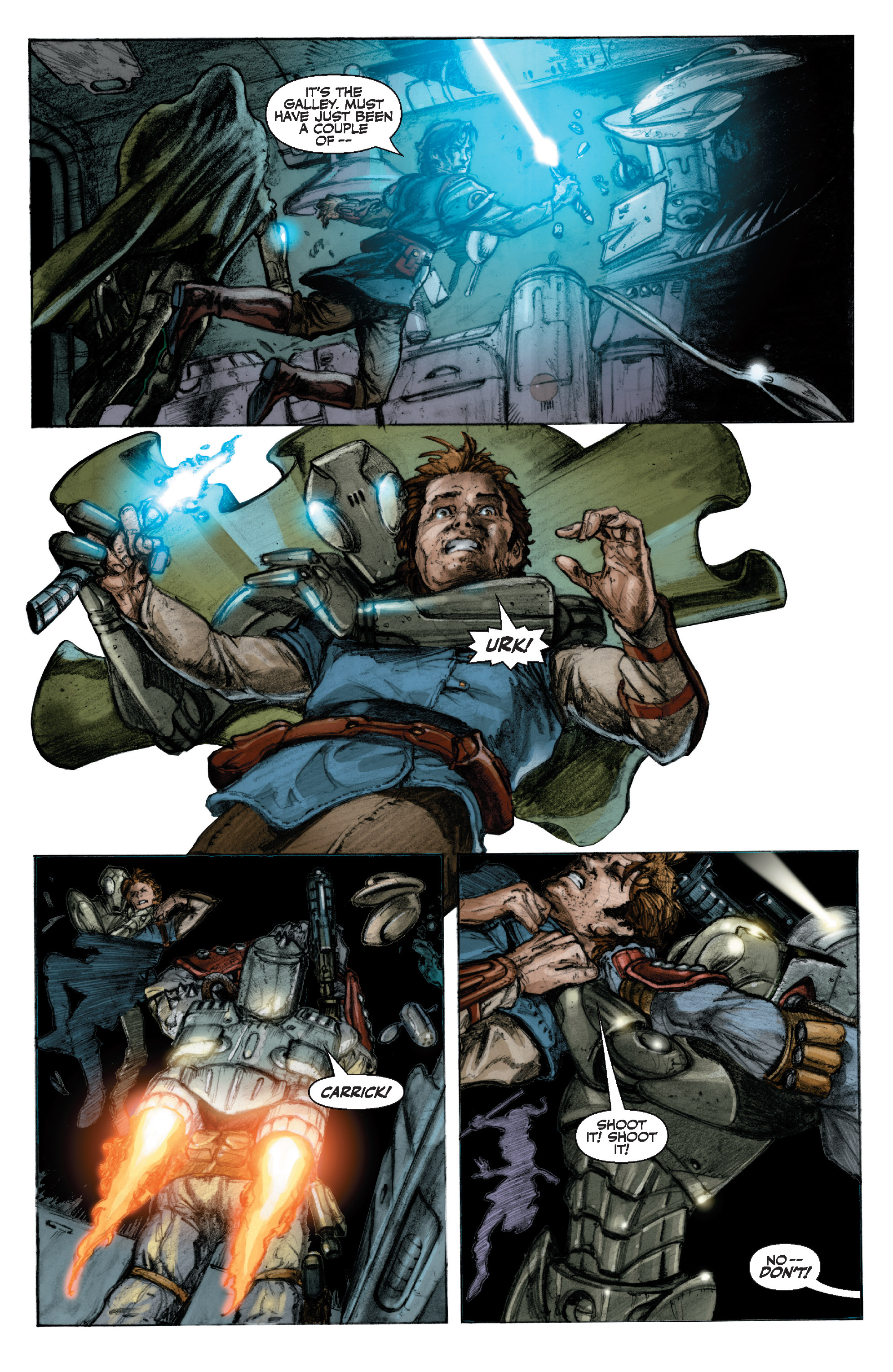 Read online Star Wars Legends: The Old Republic - Epic Collection comic -  Issue # TPB 3 (Part 1) - 12