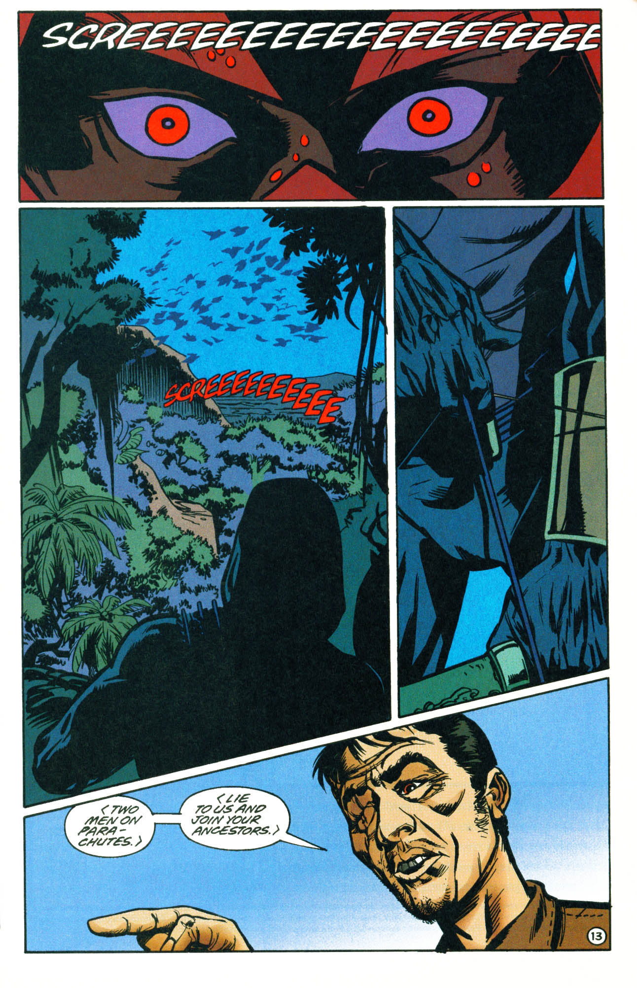 Read online Green Arrow (1988) comic -  Issue #118 - 15