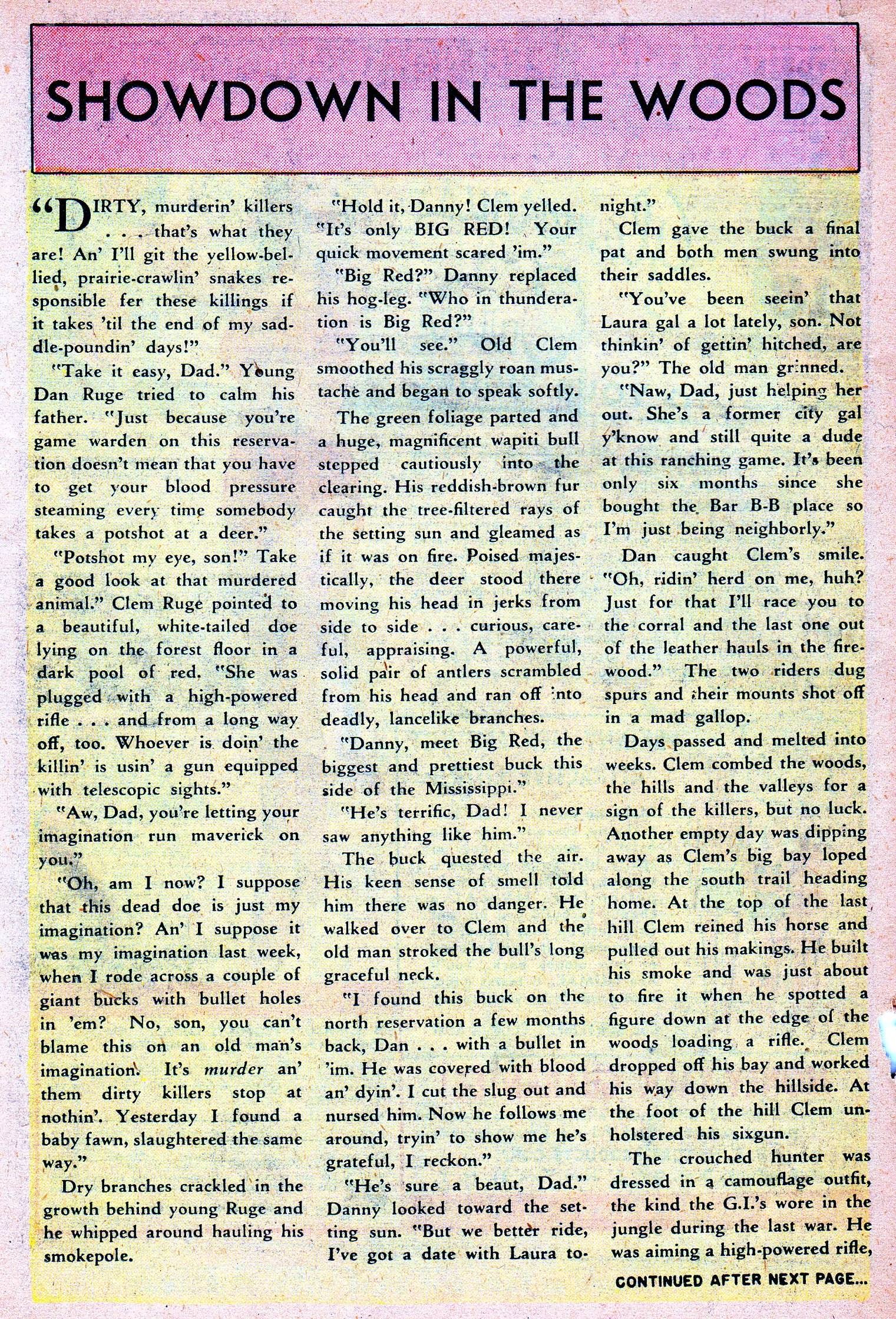 Read online Two Gun Western (1950) comic -  Issue #8 - 18