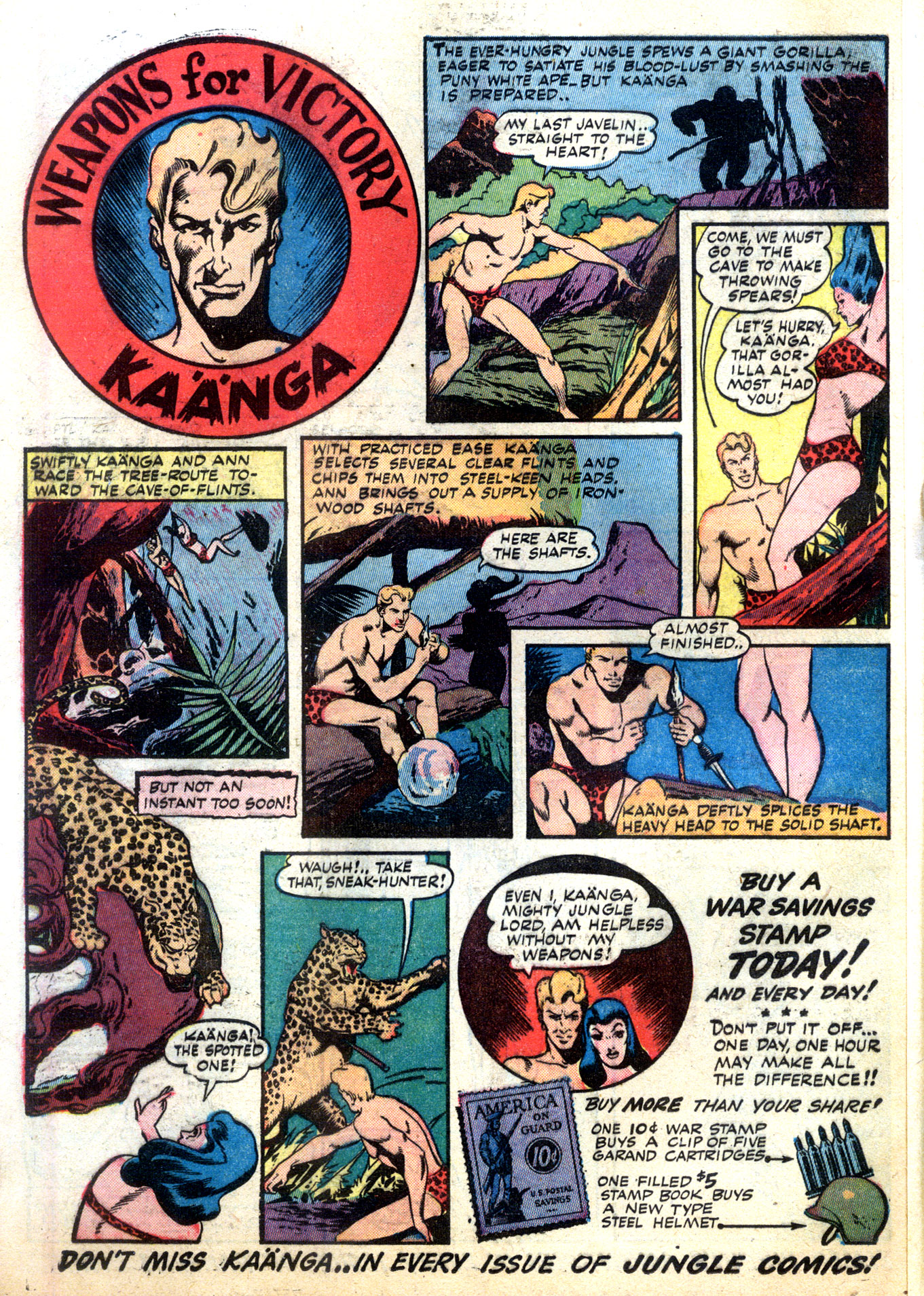 Read online Rangers Comics comic -  Issue #13 - 42