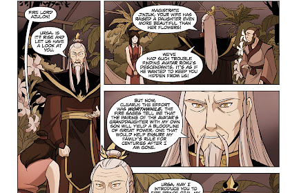 Avatar The Last Airbender The Search Part 3 Read Online News