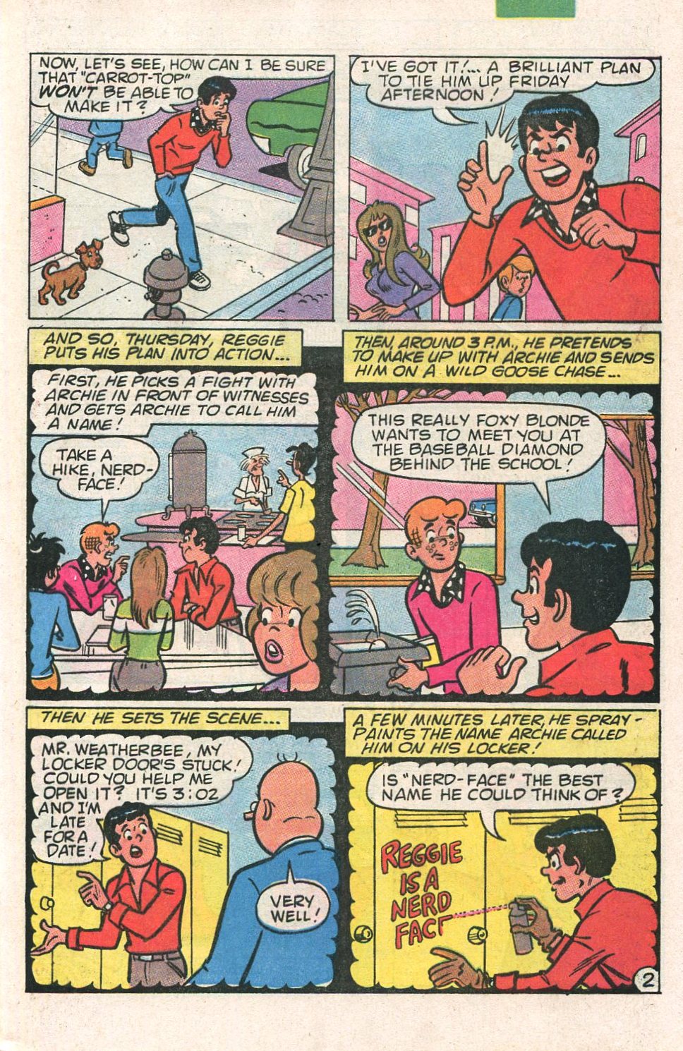 Read online Everything's Archie comic -  Issue #150 - 29
