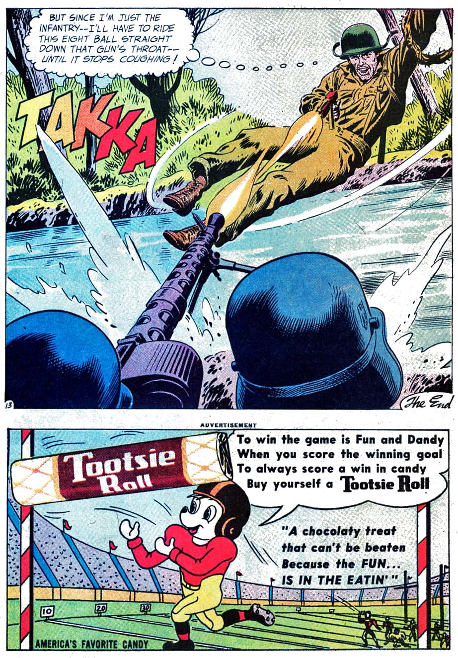 Read online All-American Men of War comic -  Issue #64 - 15