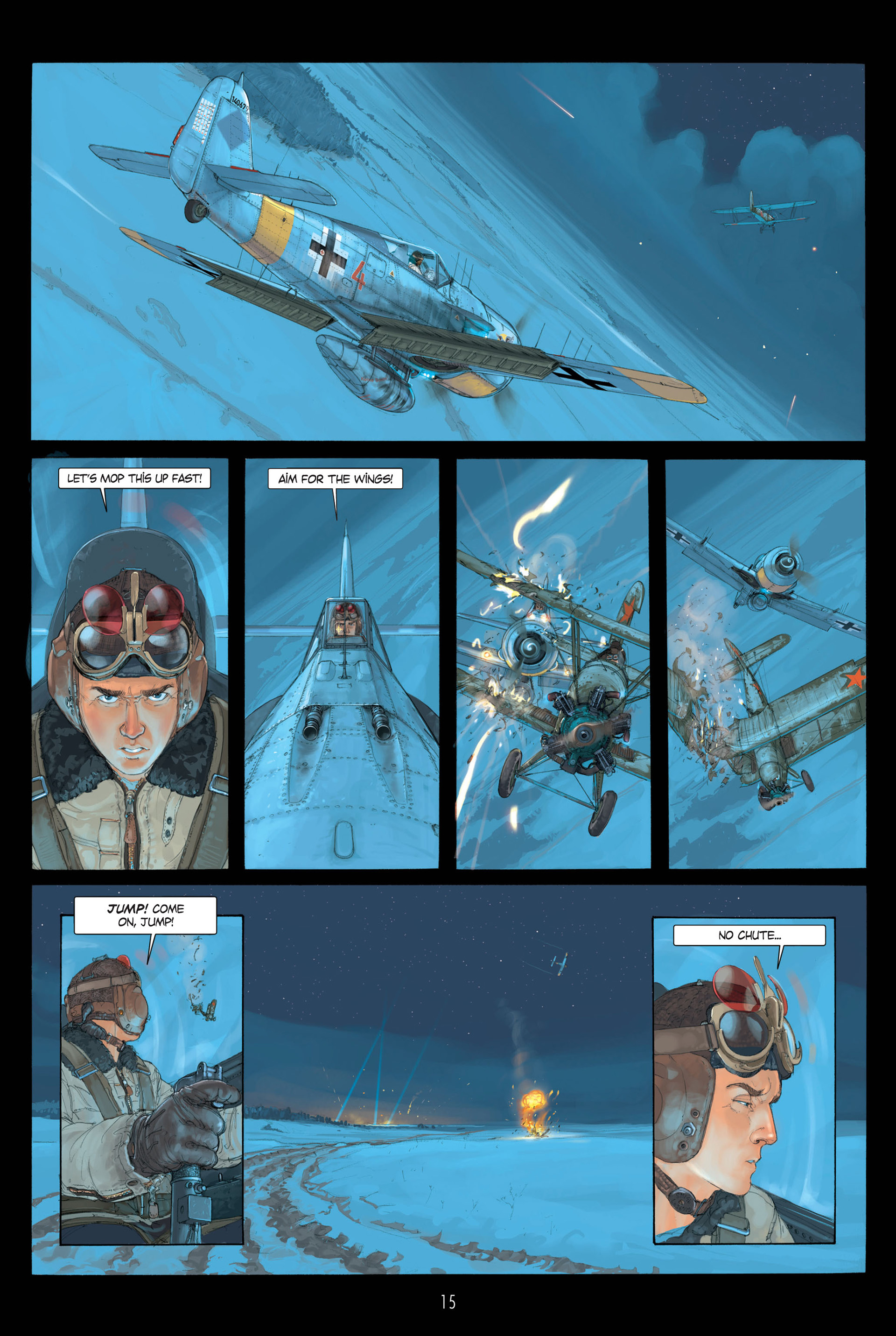 Read online The Grand Duke comic -  Issue # Full - 21