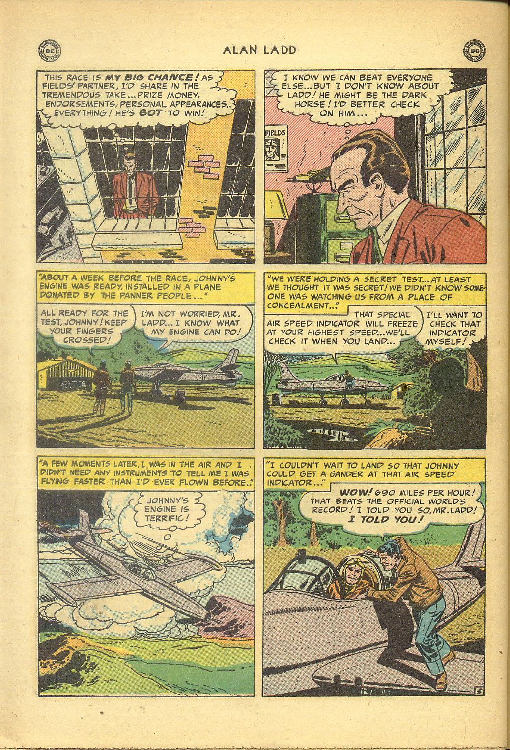 Read online Adventures of Alan Ladd comic -  Issue #3 - 44