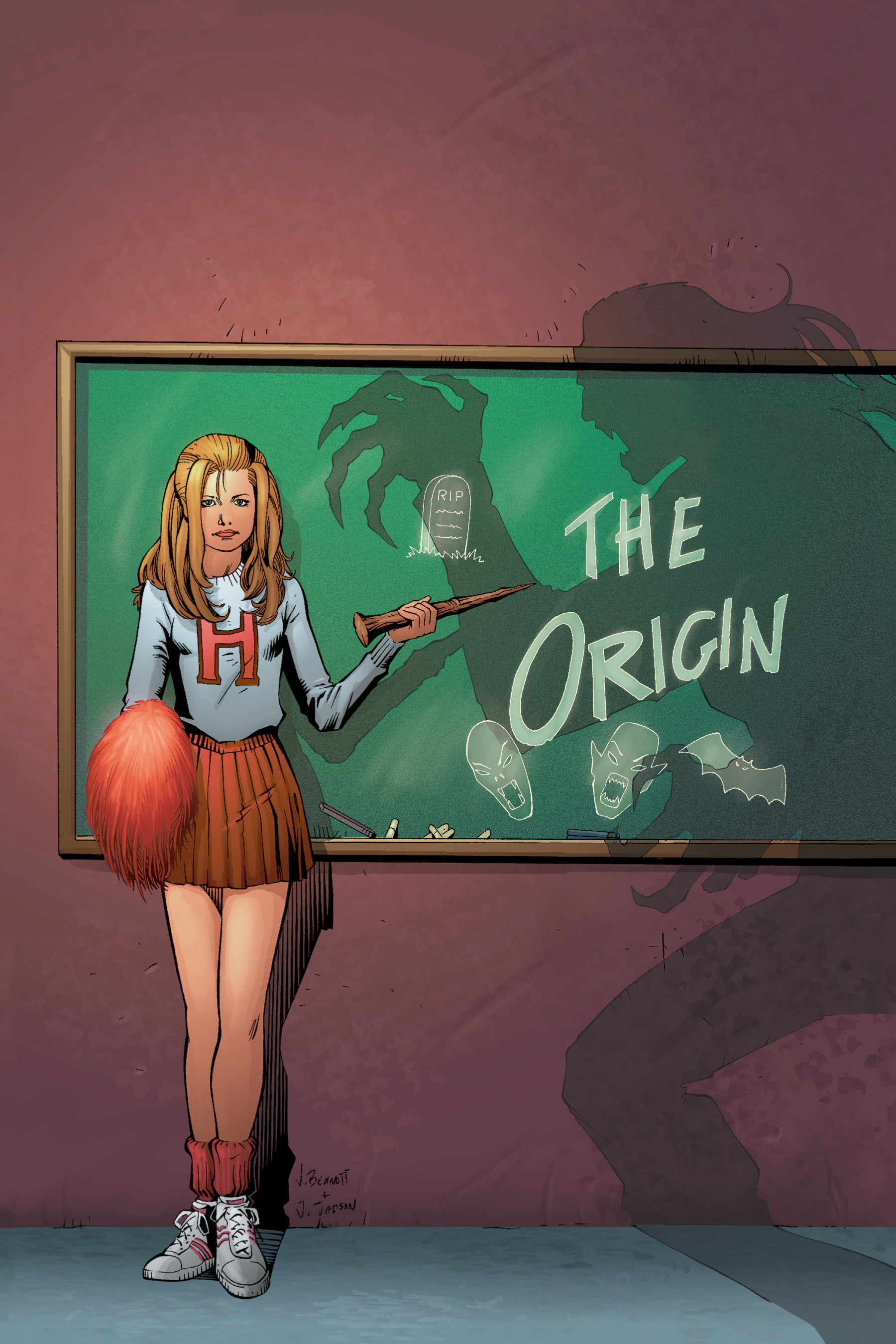 Read online Buffy the Vampire Slayer: Omnibus comic -  Issue # TPB 1 - 302