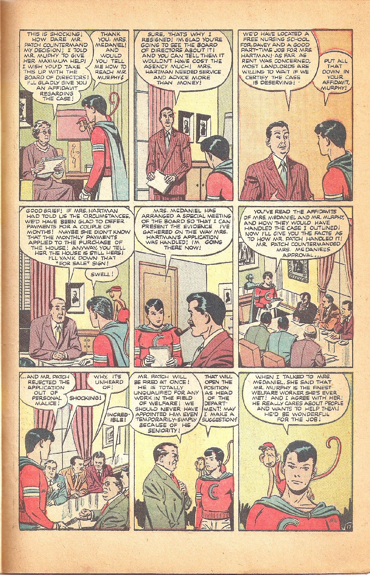 Read online Boy Comics comic -  Issue #55 - 43