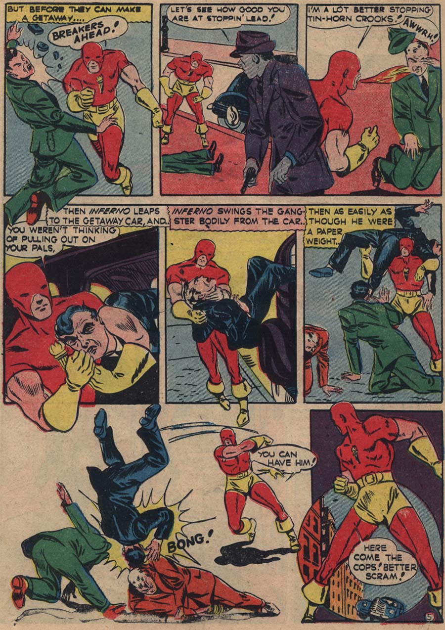 Read online Blue Ribbon Comics (1939) comic -  Issue #18 - 47
