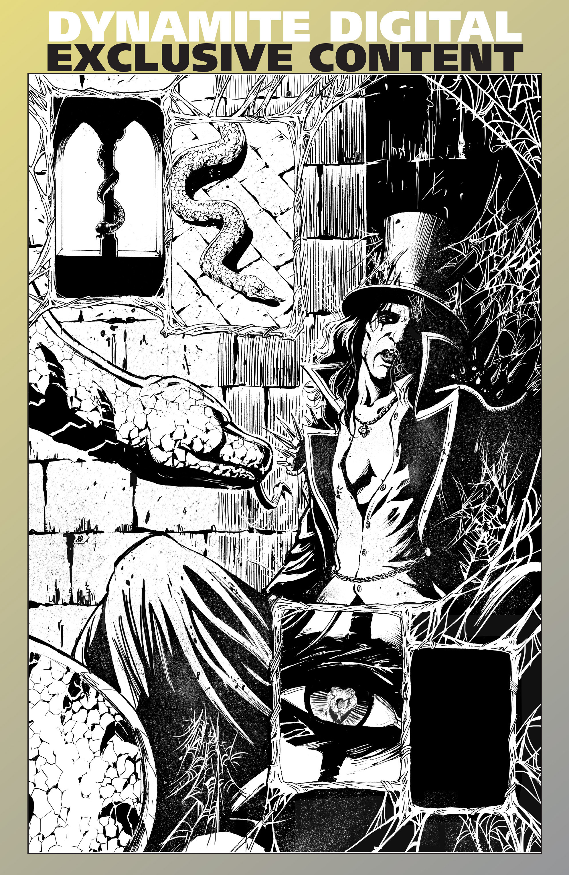 Read online Alice Cooper comic -  Issue #1 - 26