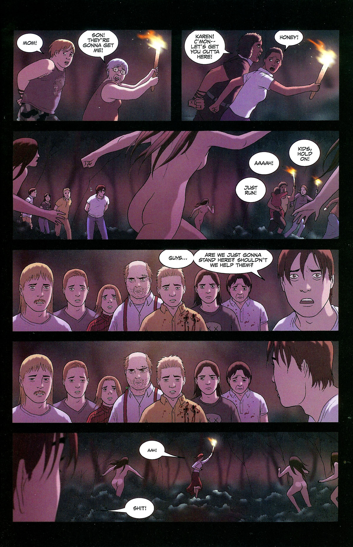 Read online Girls comic -  Issue #18 - 21