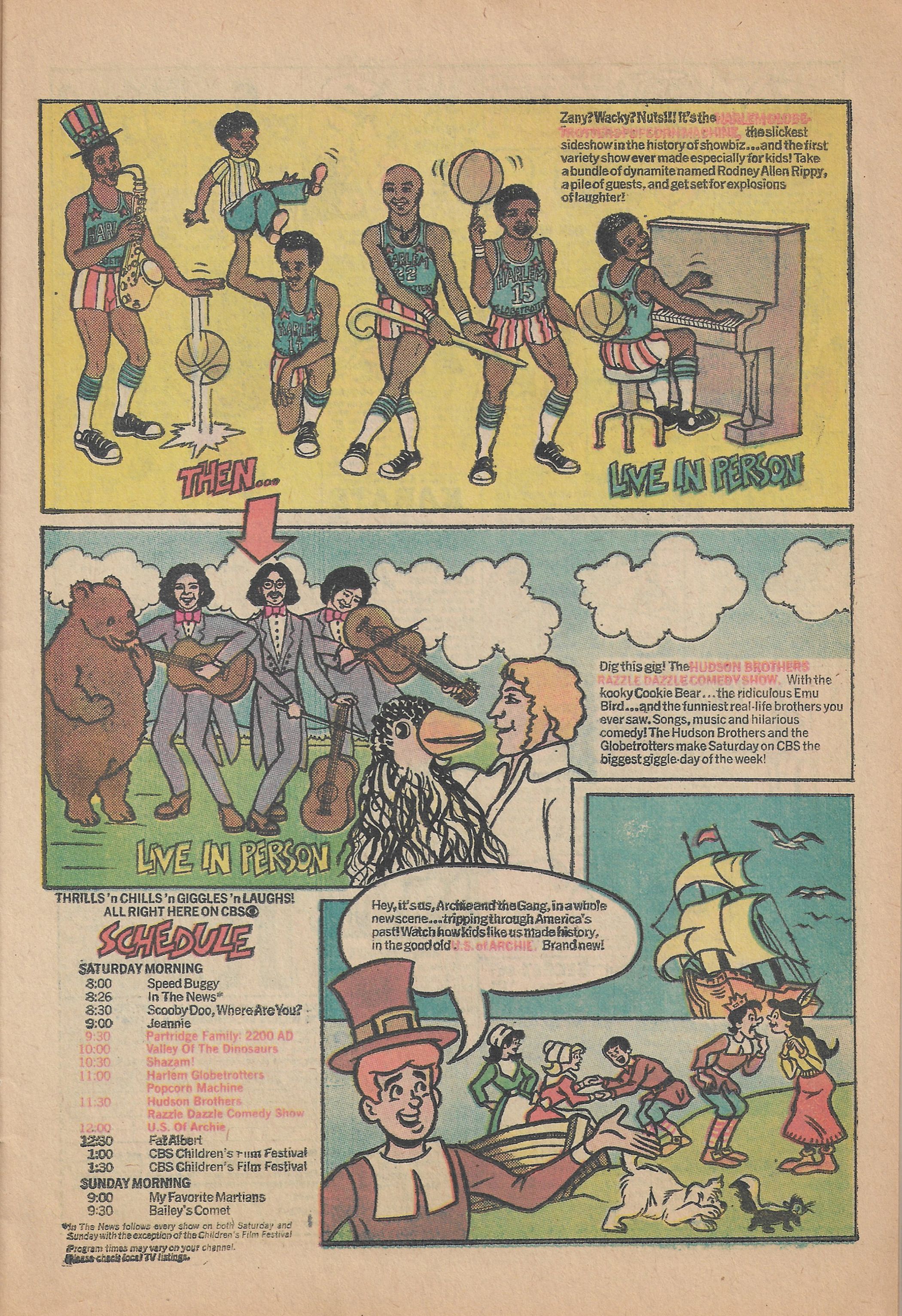 Read online Archie's Pals 'N' Gals (1952) comic -  Issue #89 - 11