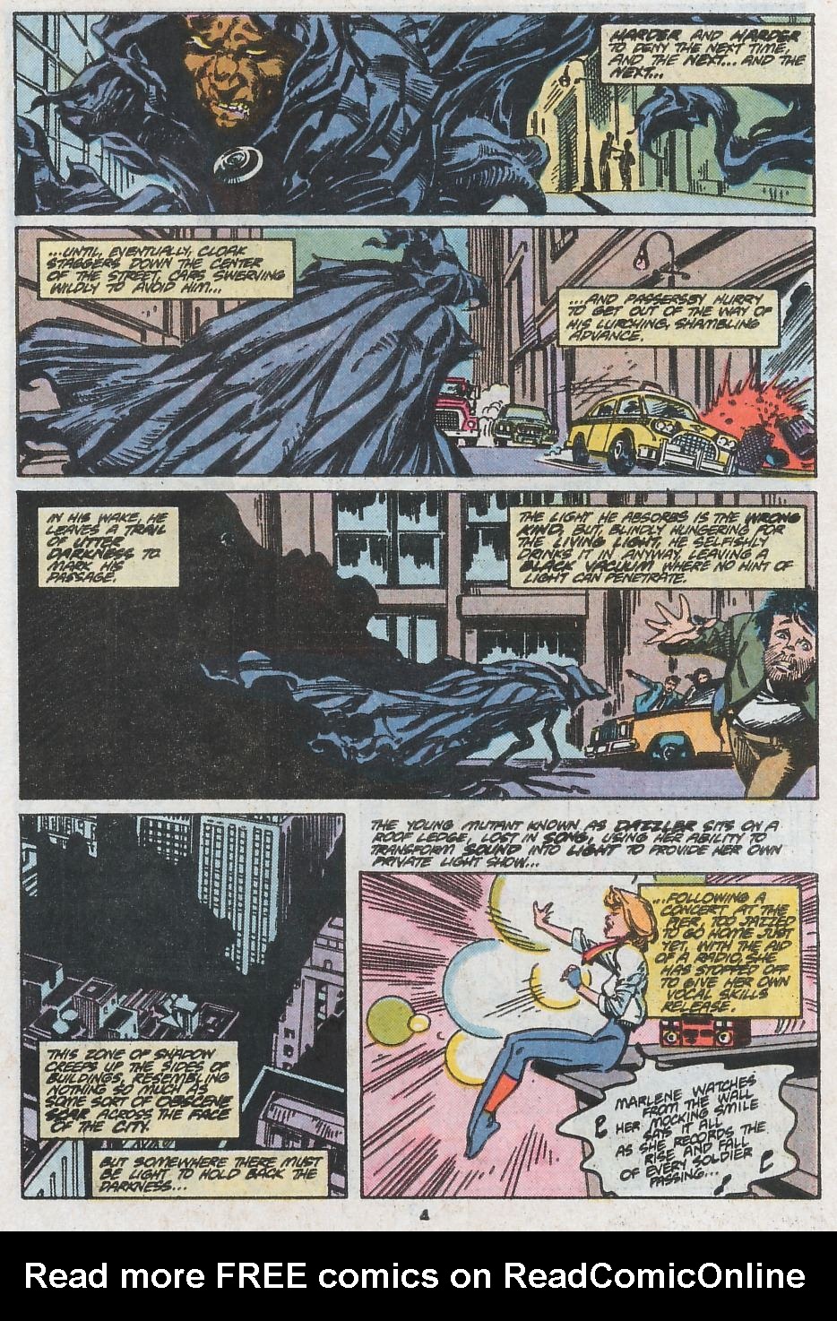 Read online Strange Tales (1987) comic -  Issue #9 - 5