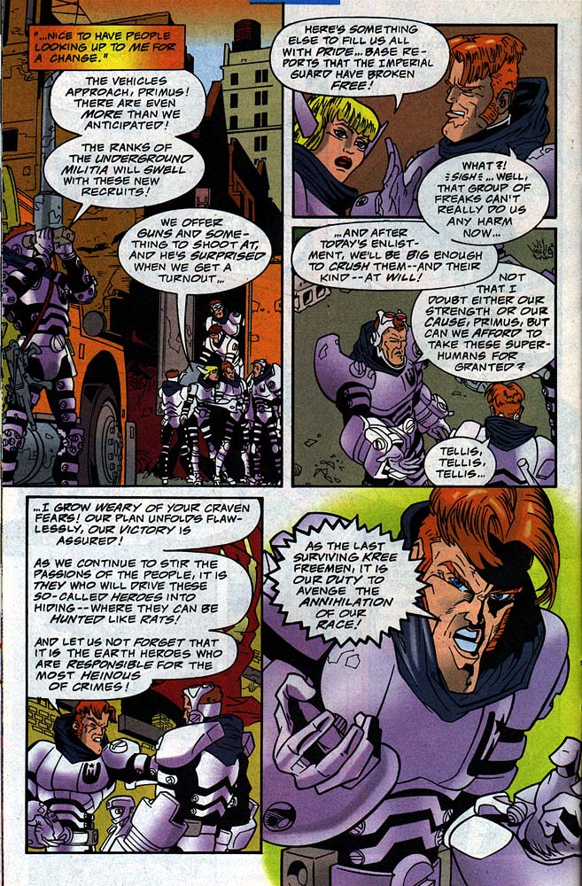 Read online Imperial Guard comic -  Issue #2 - 11