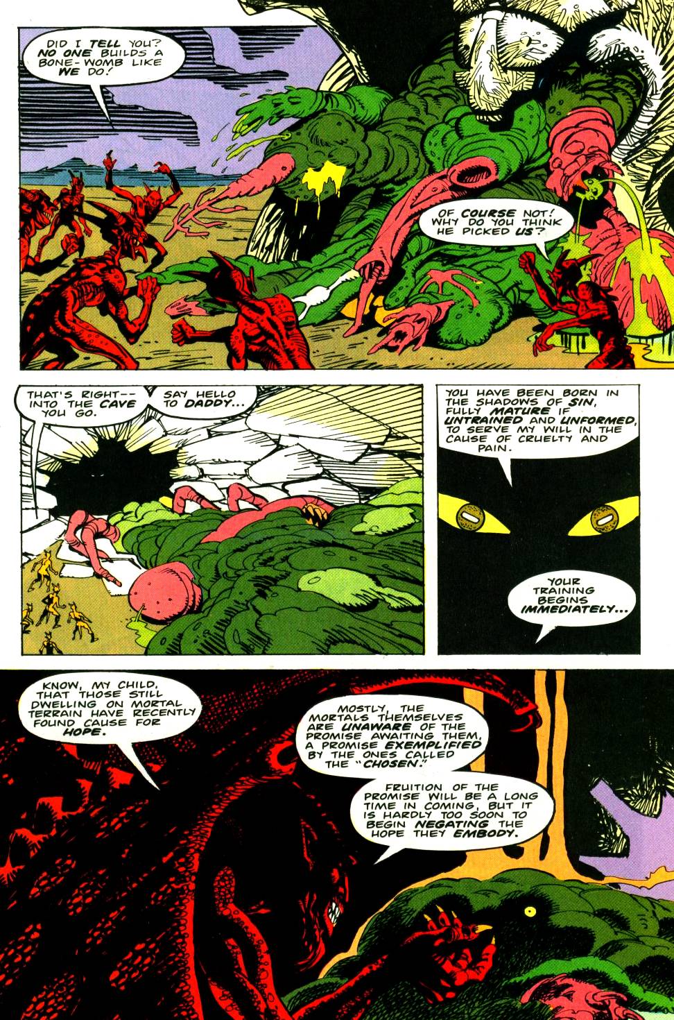 Read online The Spectre (1987) comic -  Issue # _Annual 1 - 6