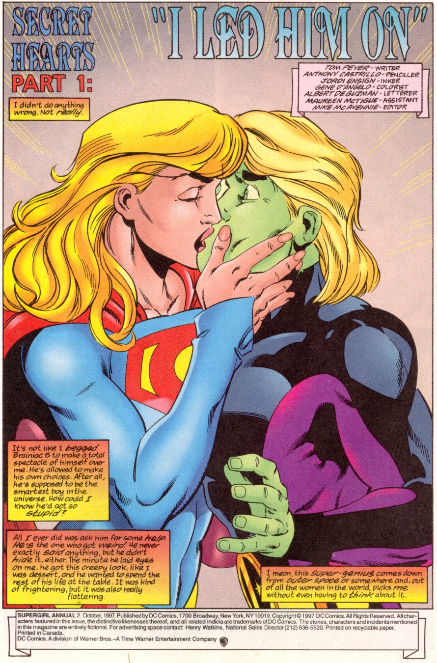Supergirl (1996) _Annual_2 Page 1
