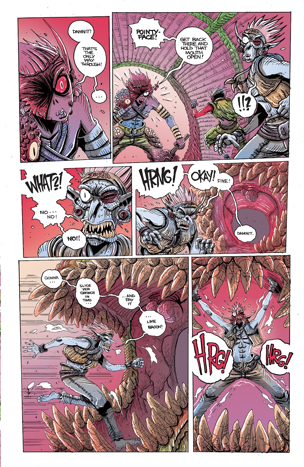Orc Stain issue 6 - Page 15
