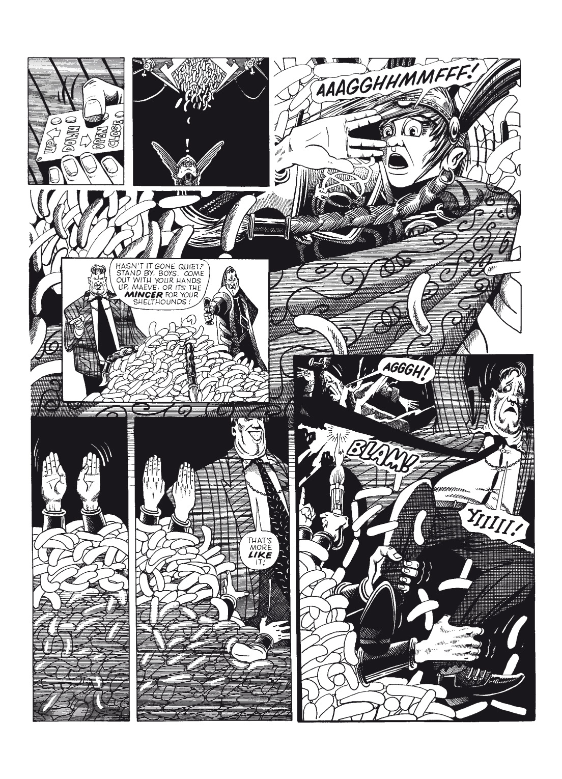 Read online Judge Dredd Megazine (Vol. 5) comic -  Issue #345 - 127