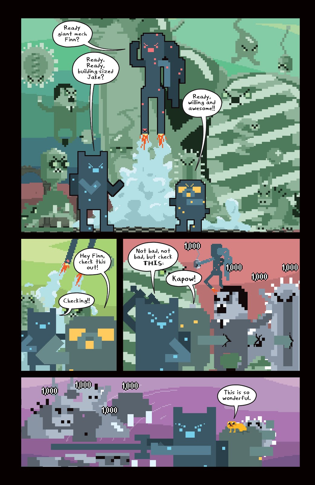 Adventure Time issue TPB 3 - Page 78