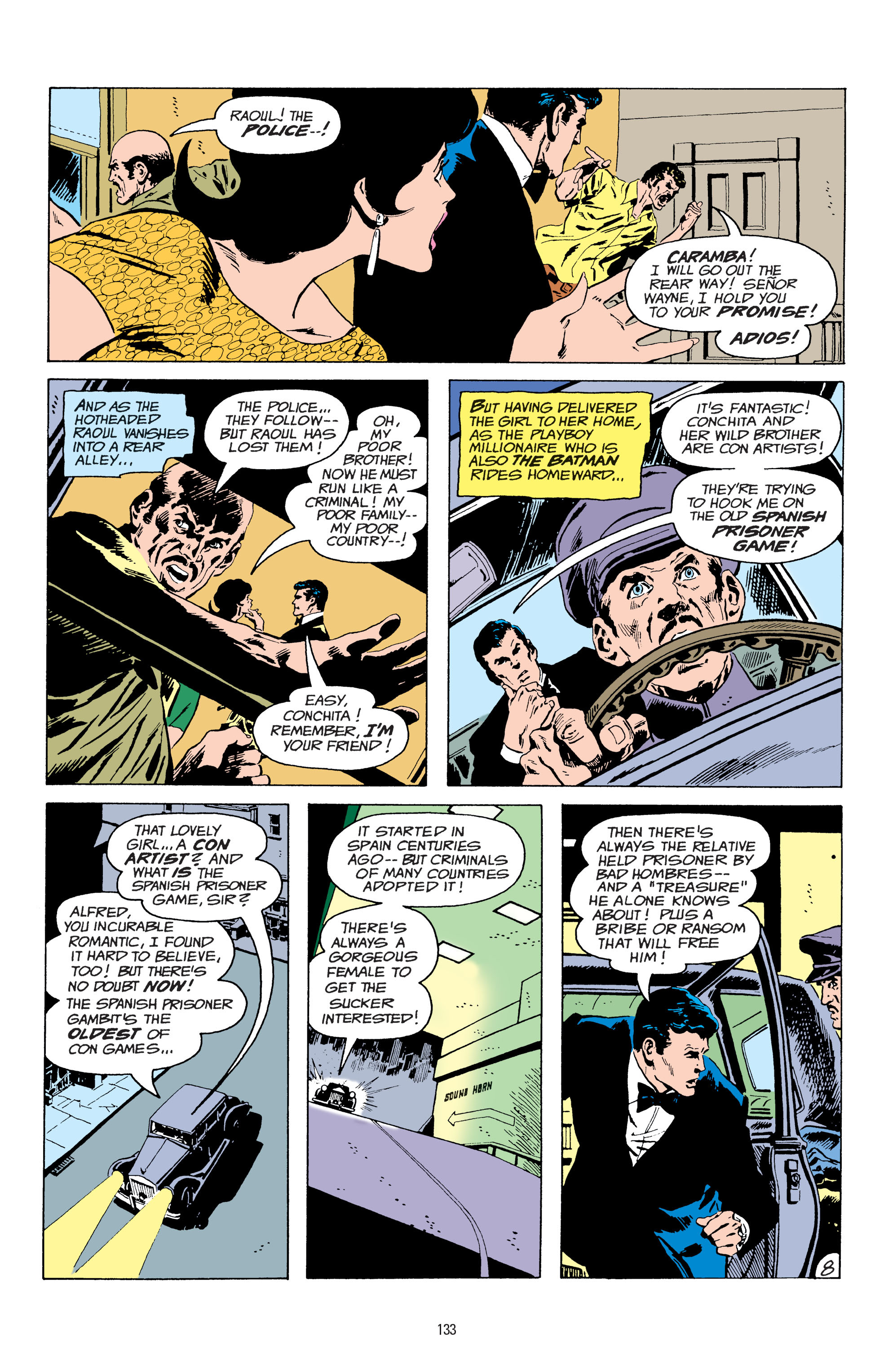 Read online Legends of the Dark Knight: Jim Aparo comic -  Issue # TPB 1 (Part 2) - 34