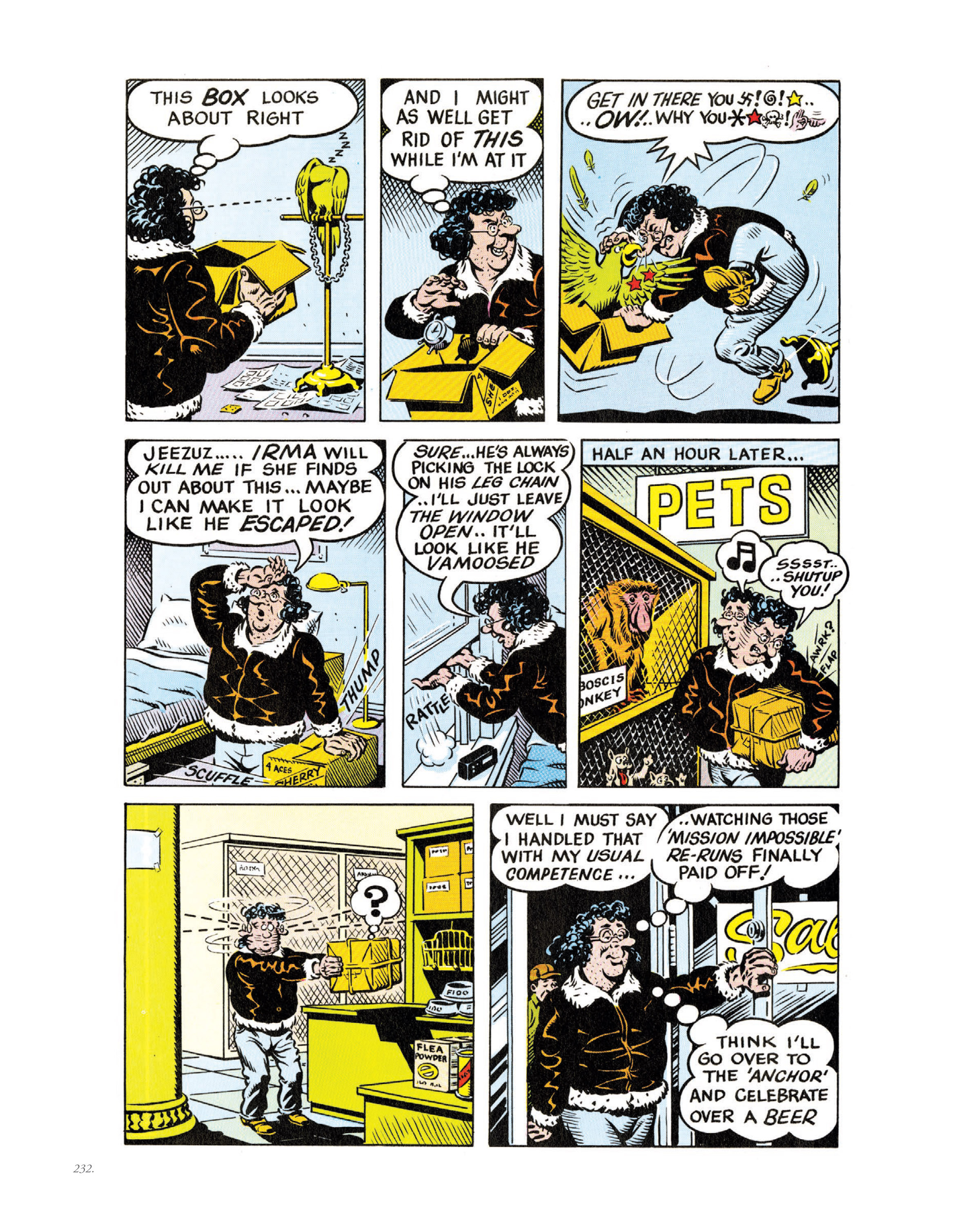 Read online The Artist Himself: A Rand Holmes Retrospective comic -  Issue # TPB (Part 3) - 30