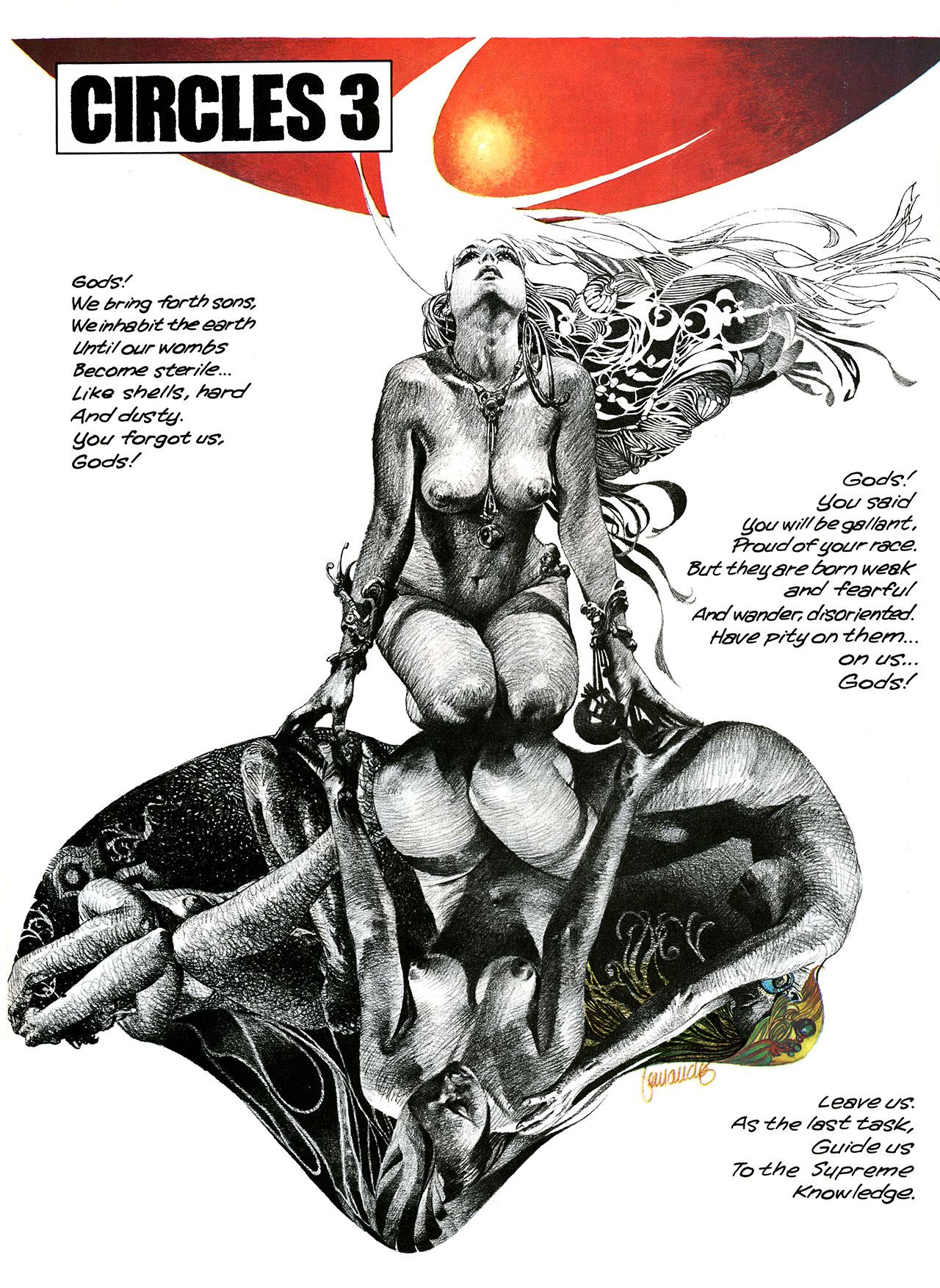 Read online Son of Heavy Metal comic -  Issue # TPB - 52