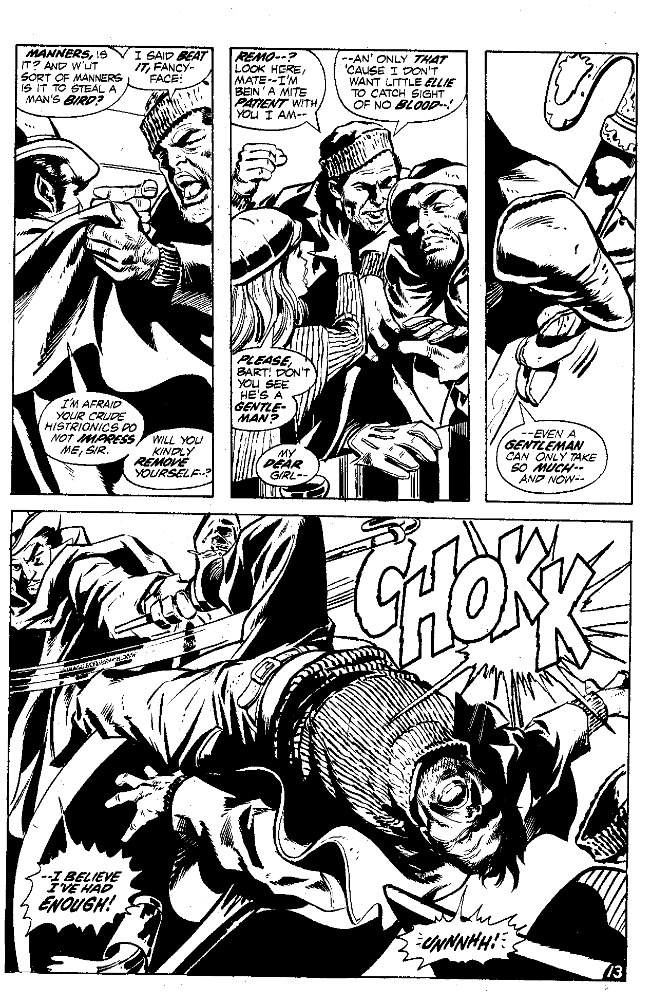 Read online Essential The Tomb of Dracula comic -  Issue # TPB 1 (Part 1) - 43