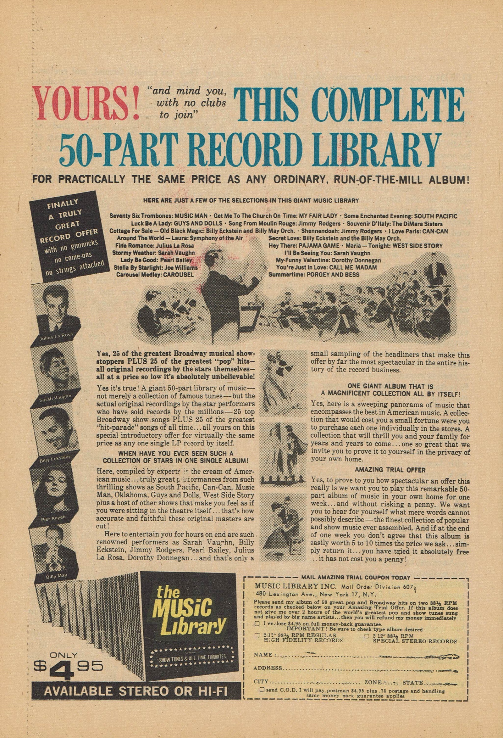 Read online My Little Margie (1954) comic -  Issue #50 - 22