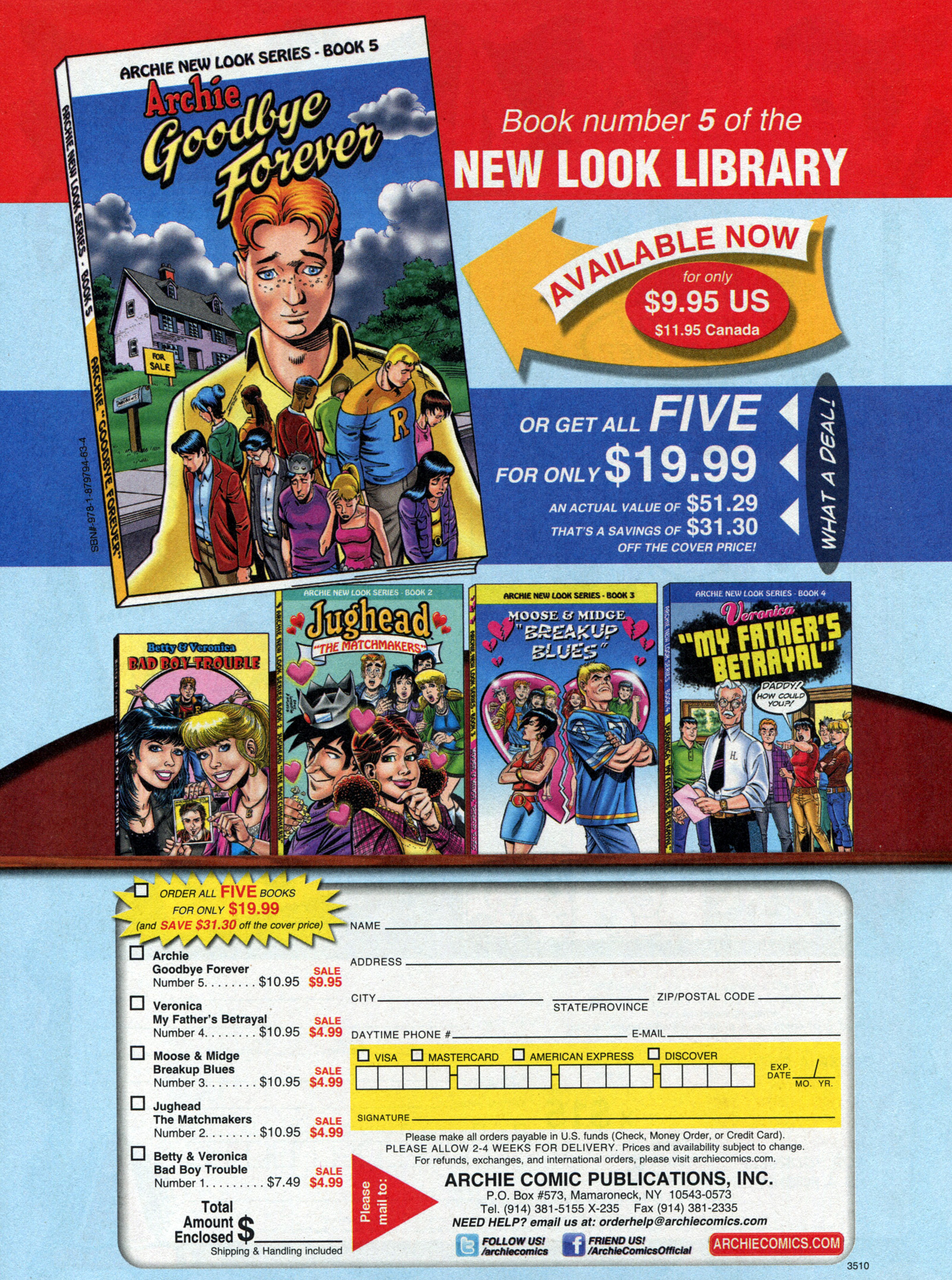 Read online Life With Archie (2010) comic -  Issue #12 - 58