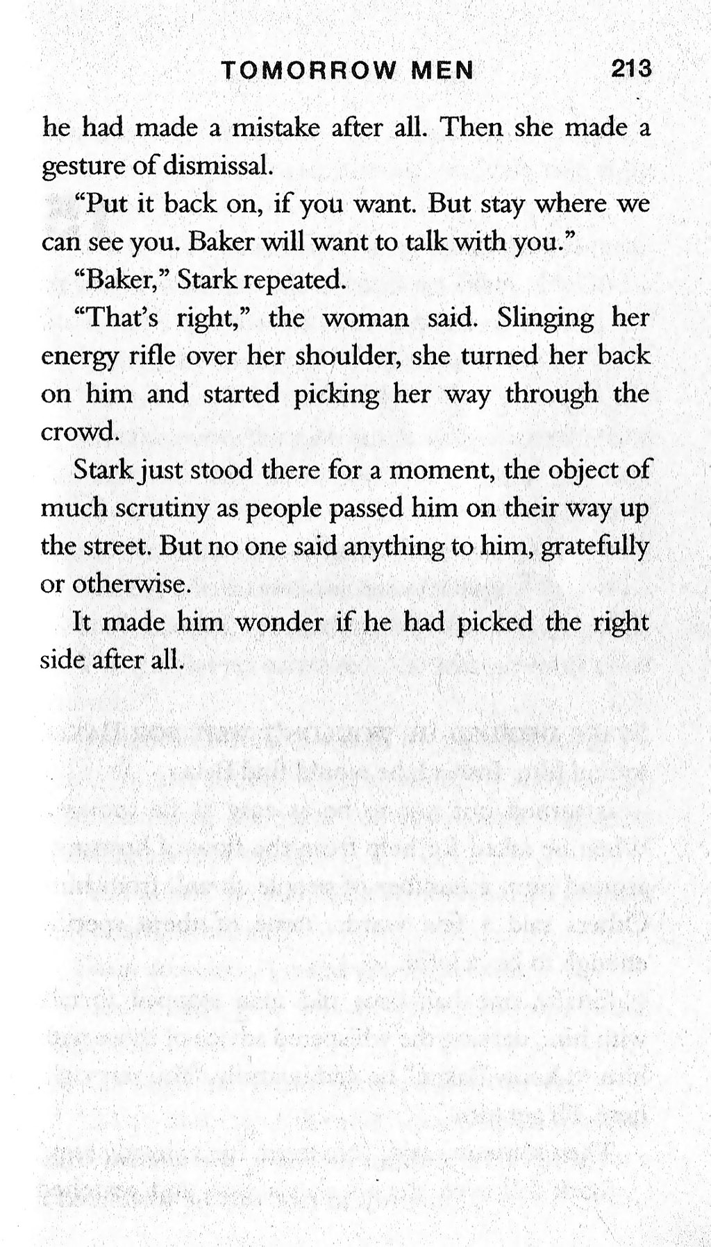 Read online The Ultimates: Tomorrow Men comic -  Issue # TPB (Part 3) - 20