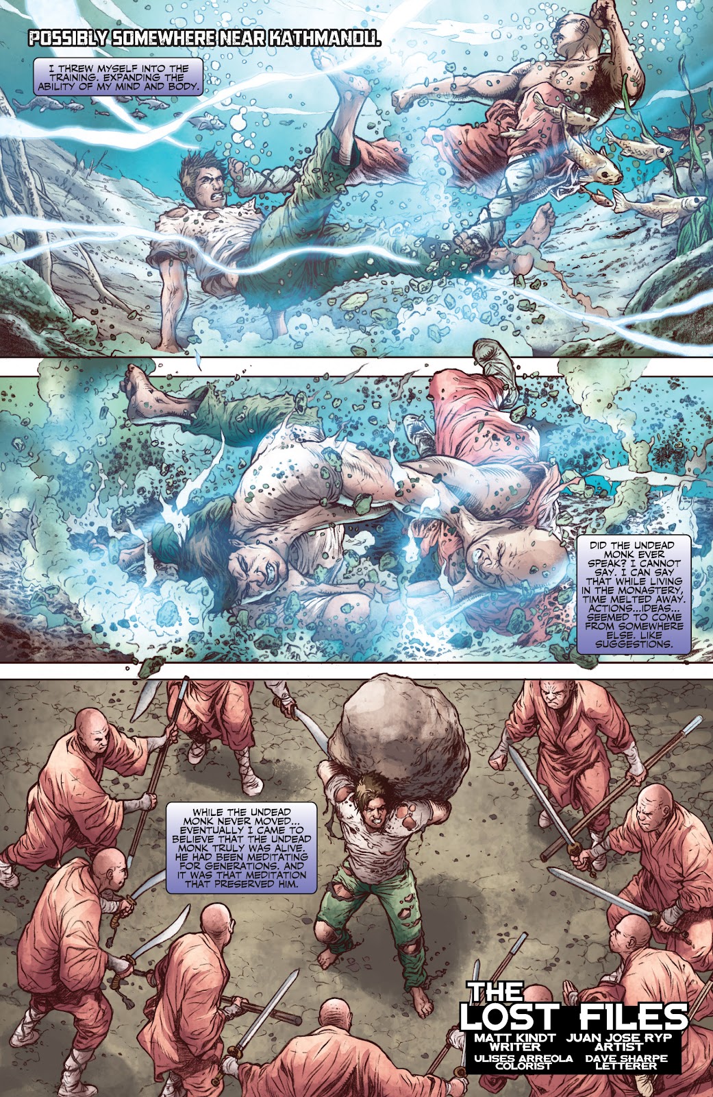 Ninjak (2015) issue 8 - Page 25