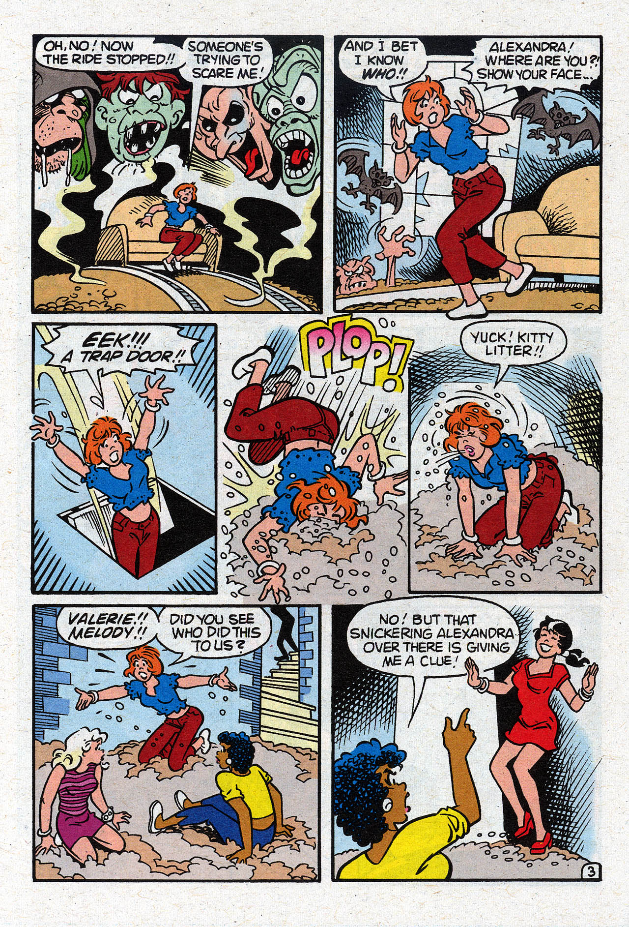 Read online Tales From Riverdale Digest comic -  Issue #28 - 76