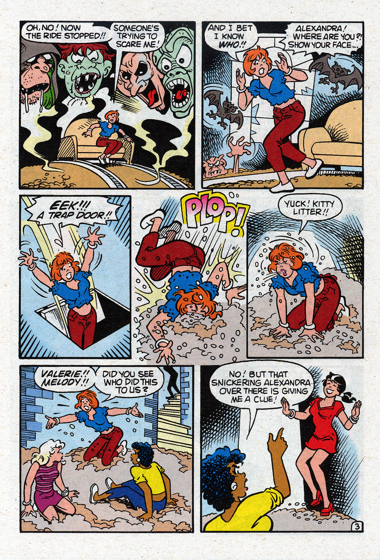 Read online Tales From Riverdale Digest comic -  Issue #28 - 76