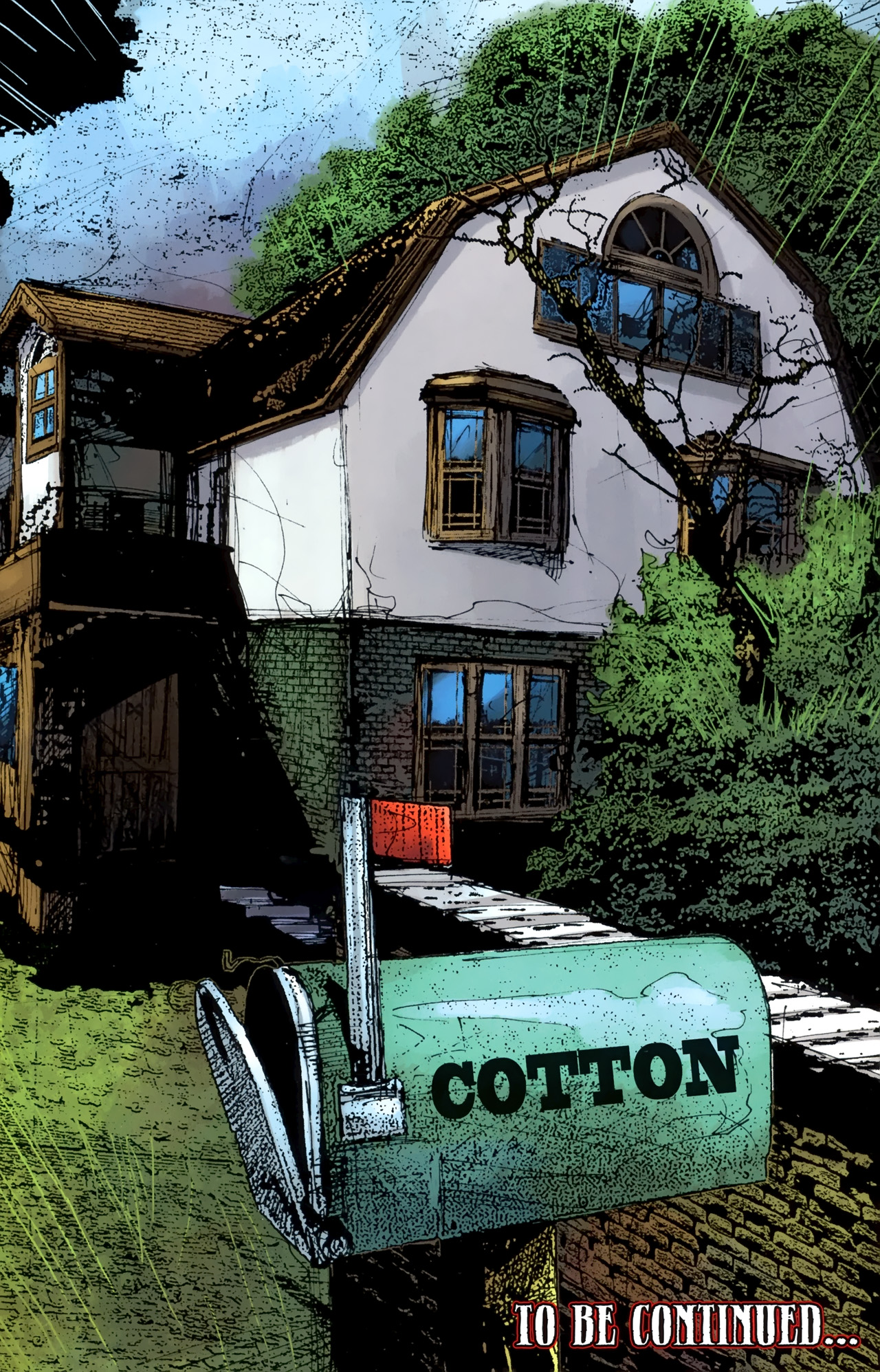 Read online Clive Barker's Hellraiser (2011) comic -  Issue #1 - 25