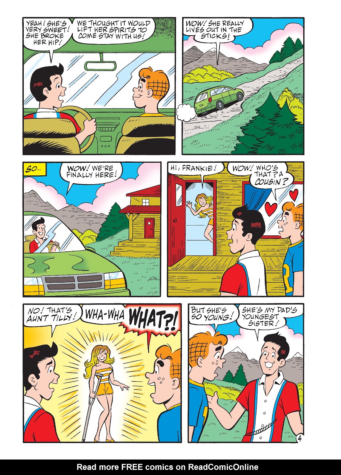 World of Archie Double Digest issue 120 - Page 15