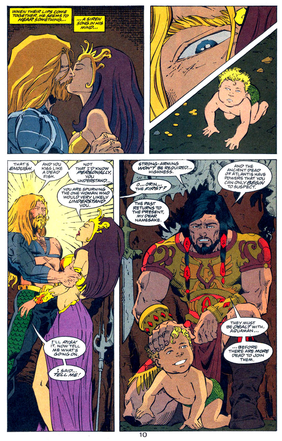 Read online Aquaman (1994) comic -  Issue #Aquaman (1994) _Annual 4 - 11