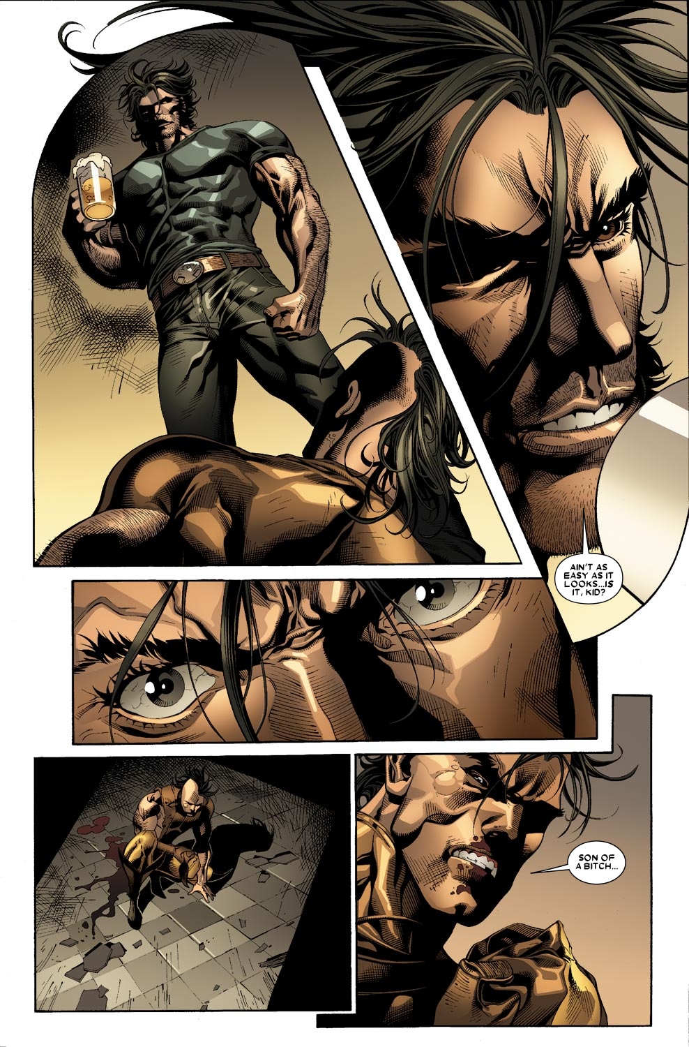 Read online Dark Wolverine comic -  Issue #79 - 11